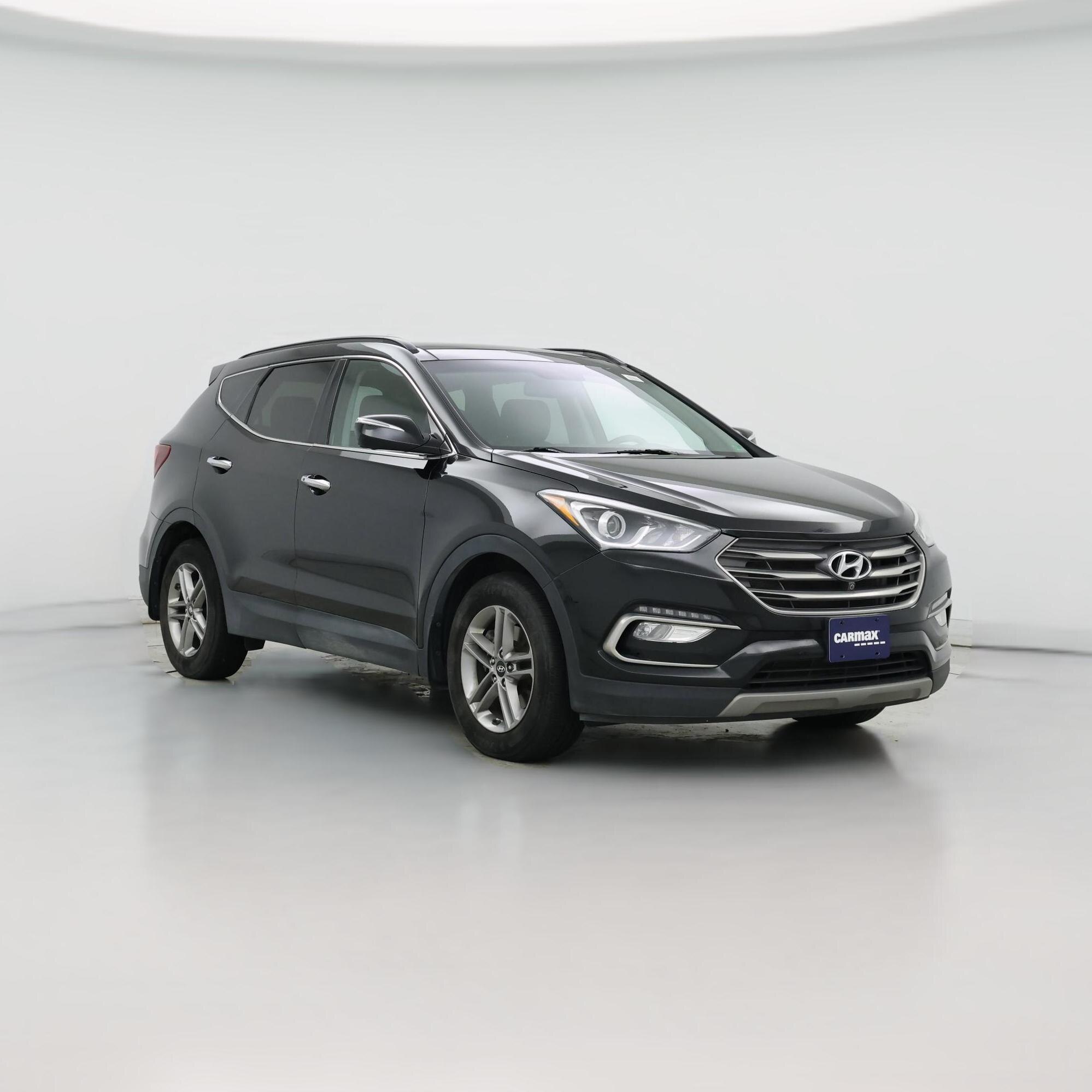 Thumbnail: 2018 Hyundai Santa Fe - 1