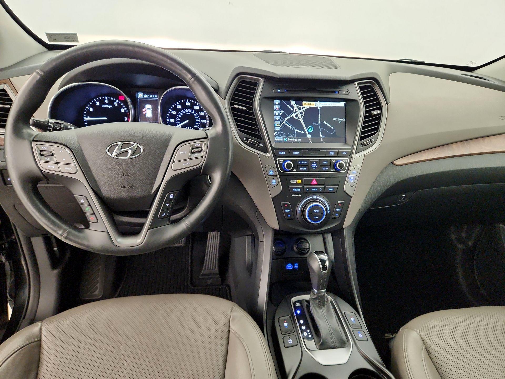 Thumbnail: 2018 Hyundai Santa Fe - 9