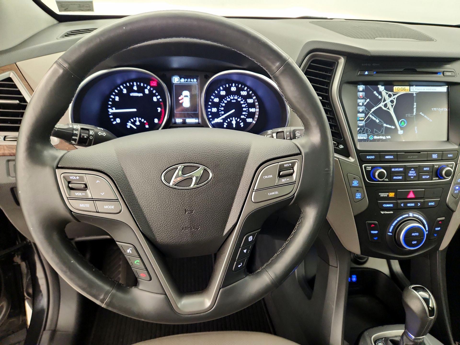 Thumbnail: 2018 Hyundai Santa Fe - 10