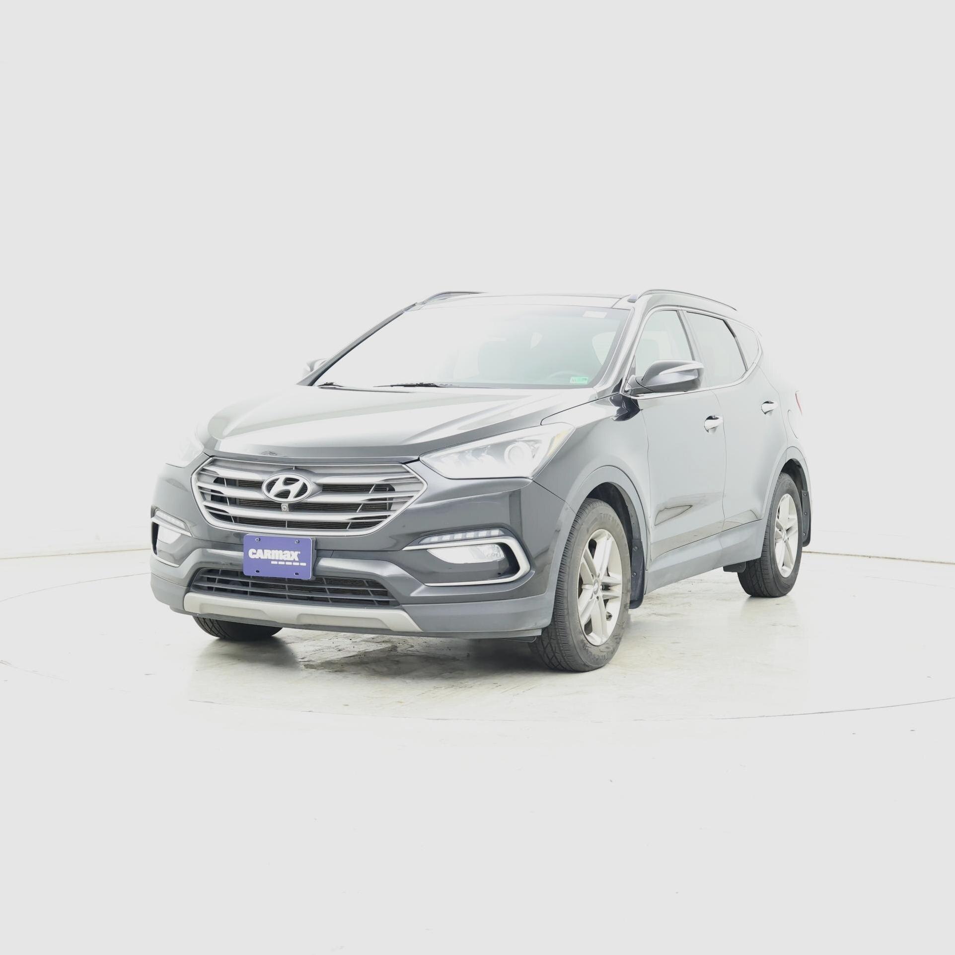 Thumbnail: 2018 Hyundai Santa Fe - 4