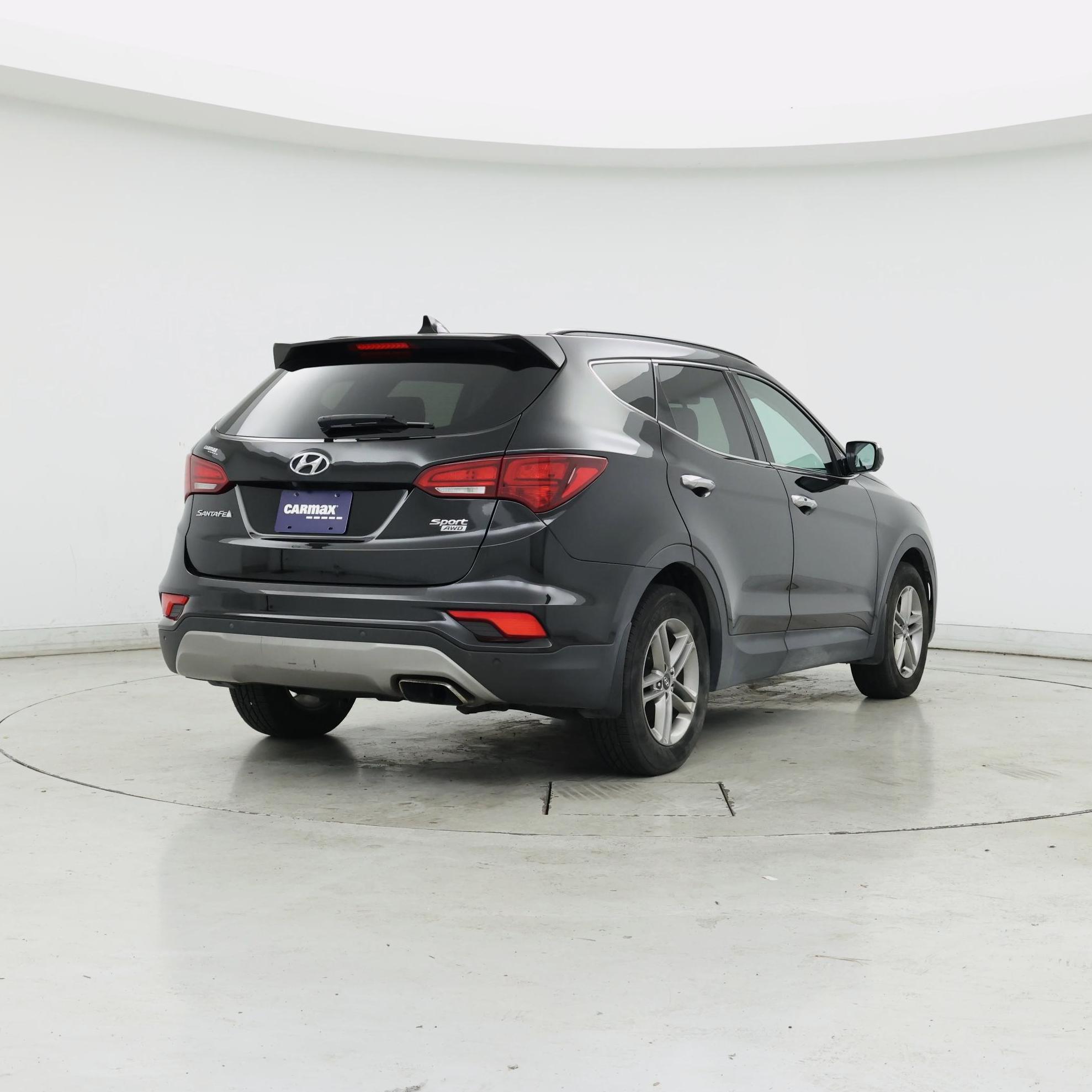 Thumbnail: 2018 Hyundai Santa Fe - 8