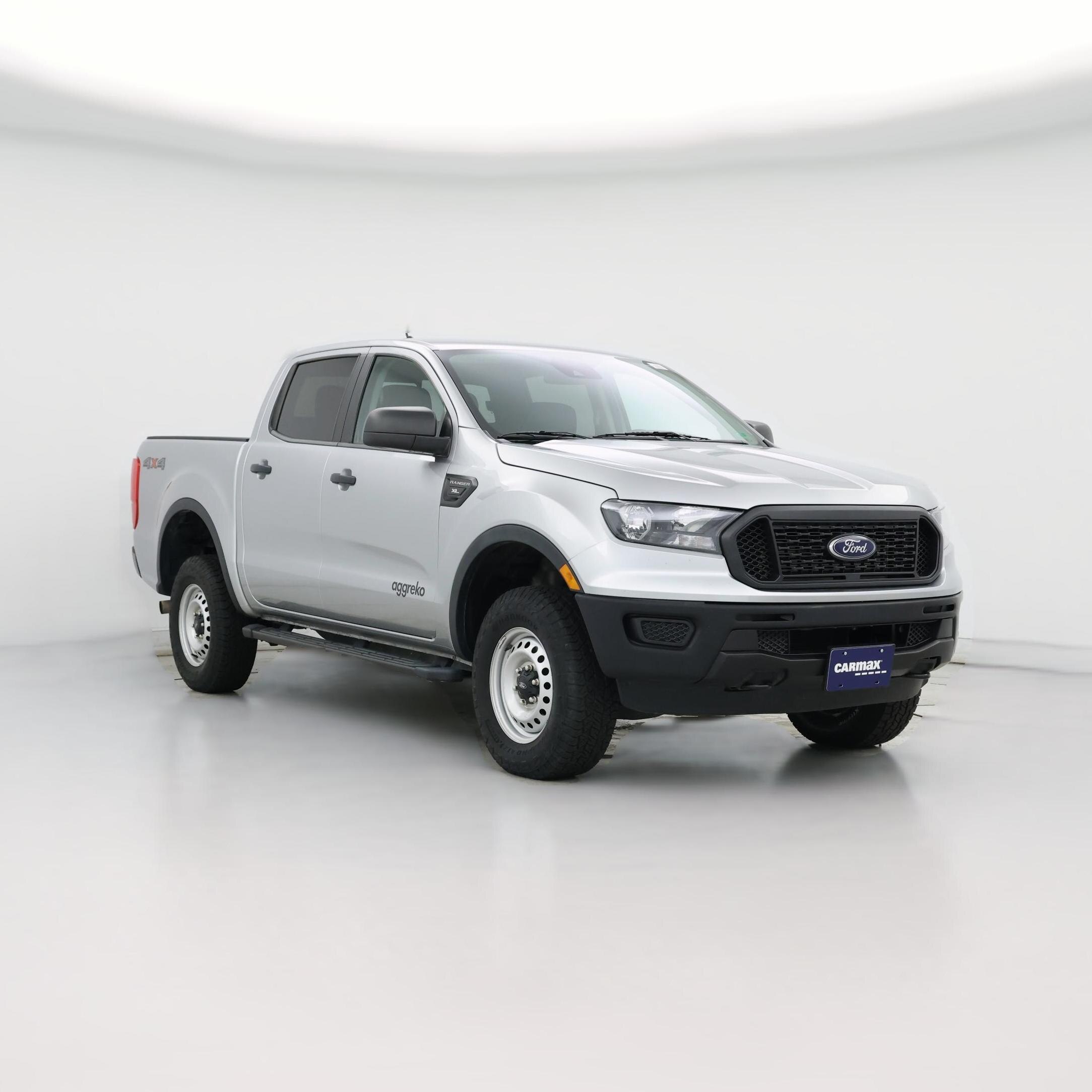 Thumbnail: 2022 Ford Ranger - 1