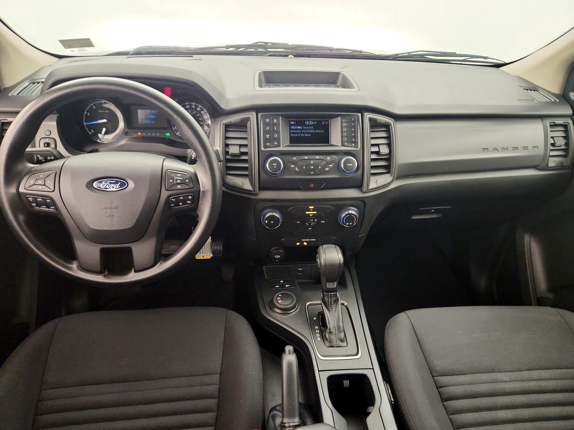 Thumbnail: 2022 Ford Ranger - 9