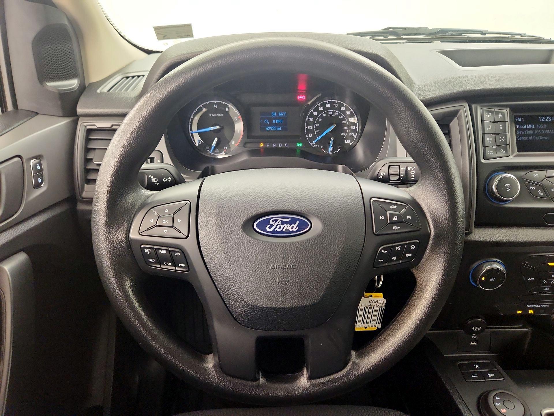 Thumbnail: 2022 Ford Ranger - 10