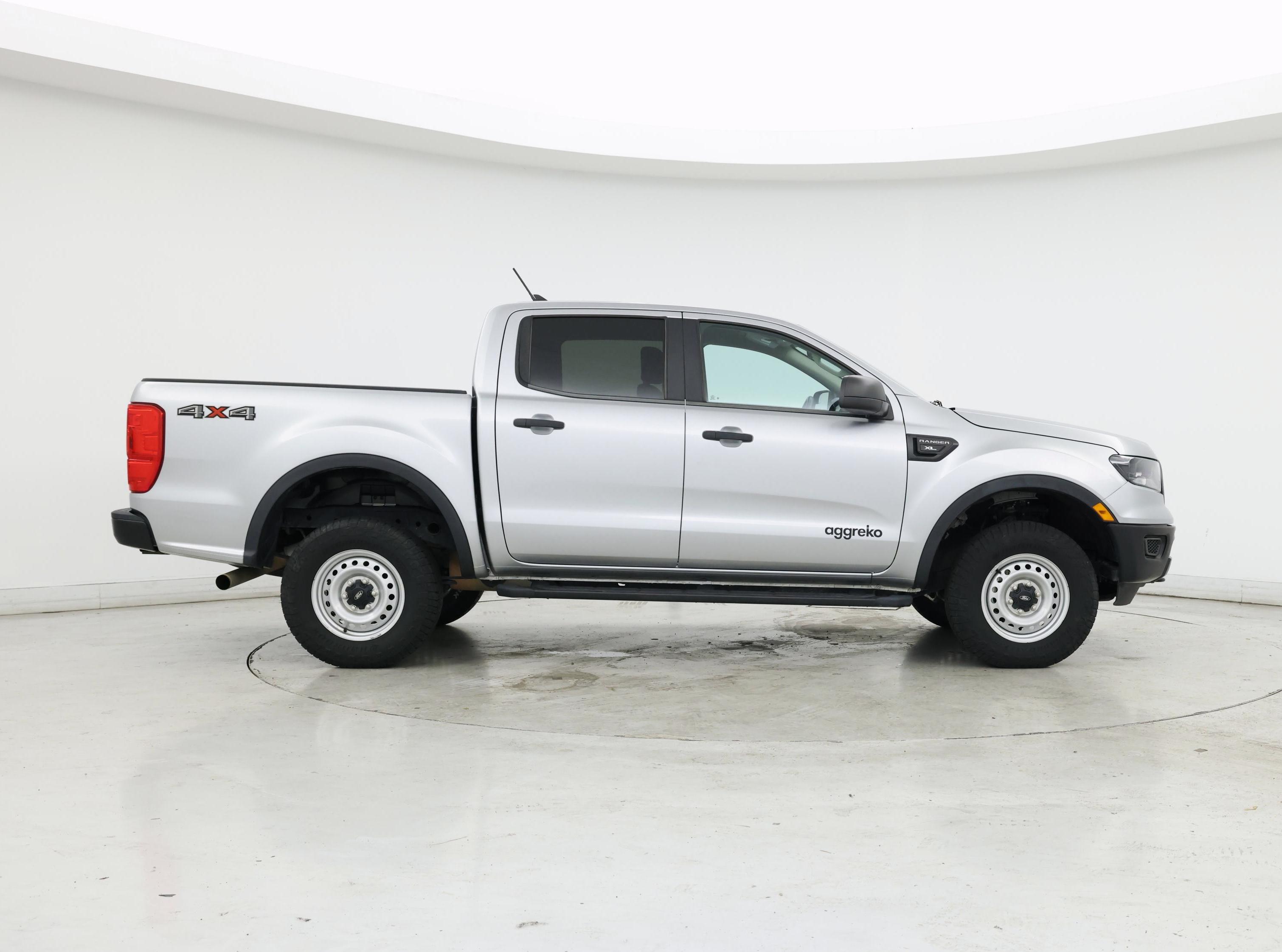 Thumbnail: 2022 Ford Ranger - 7