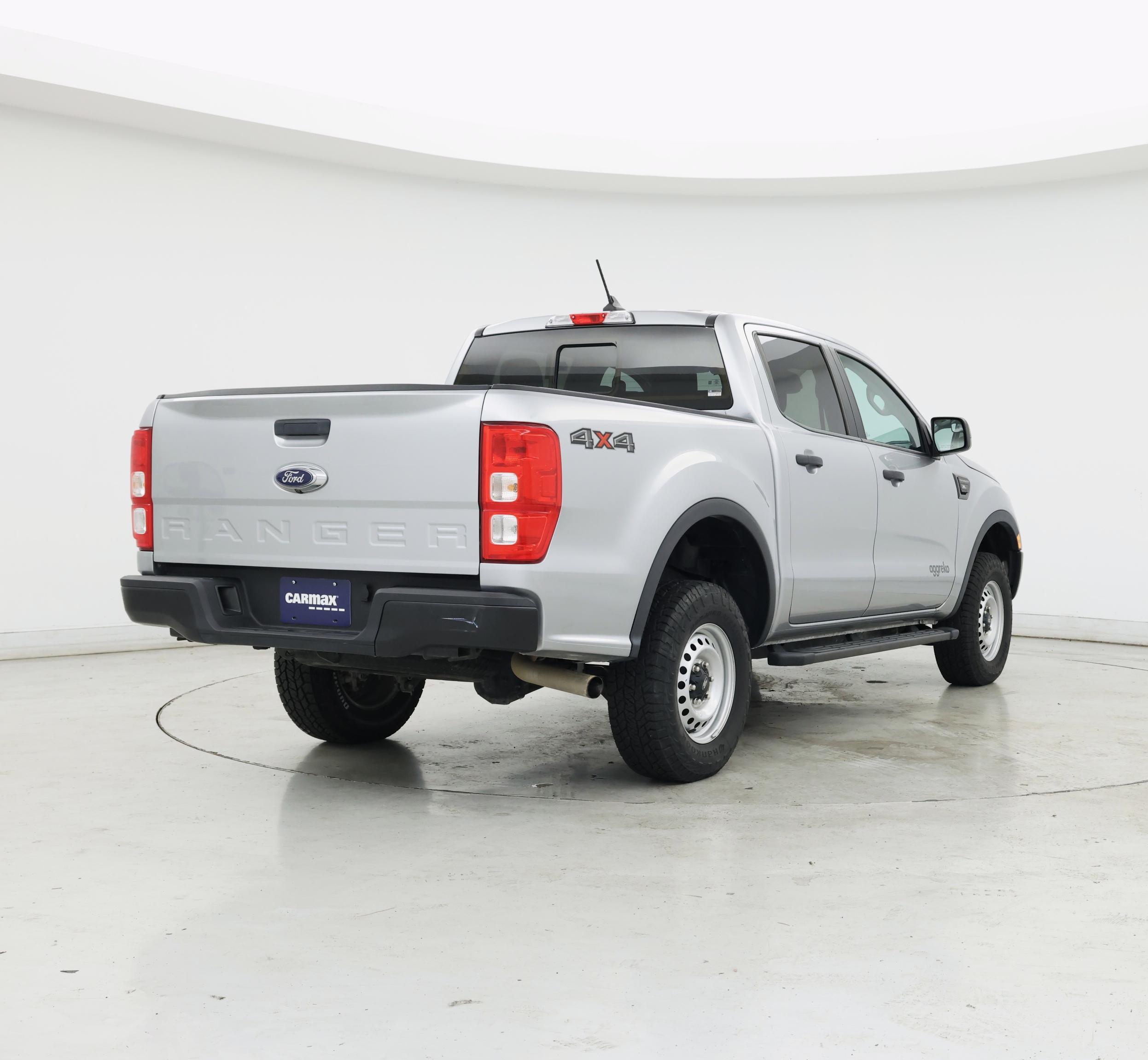 Thumbnail: 2022 Ford Ranger - 8