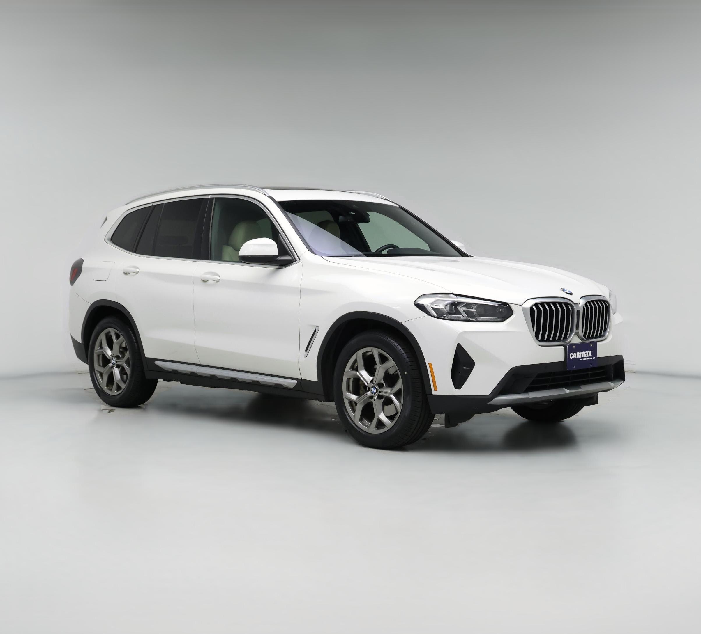 Thumbnail: 2022 BMW X3 - 1