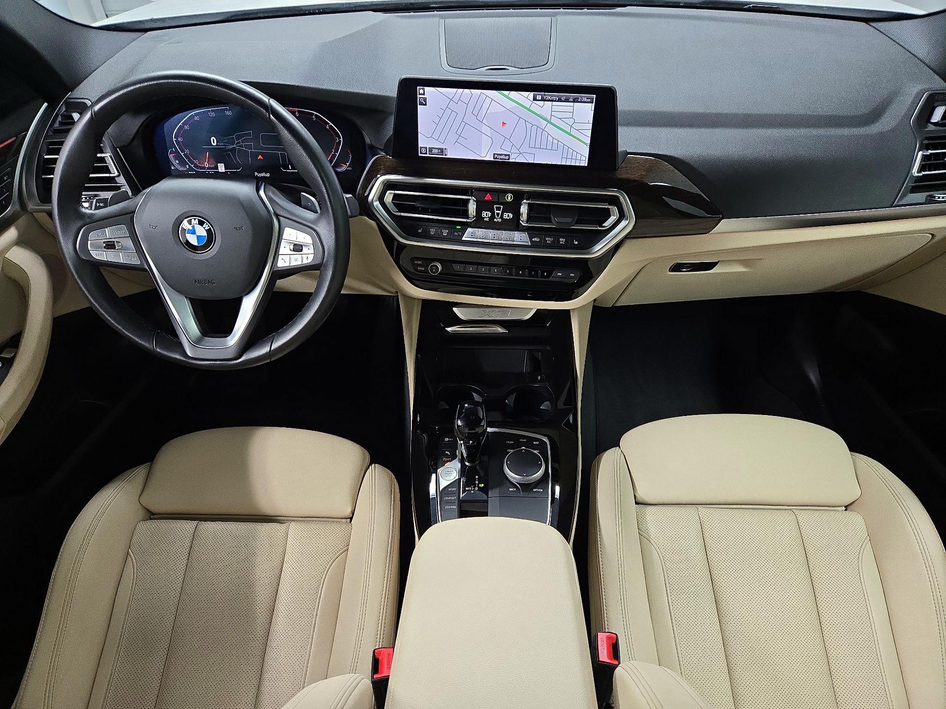 Thumbnail: 2022 BMW X3 - 9