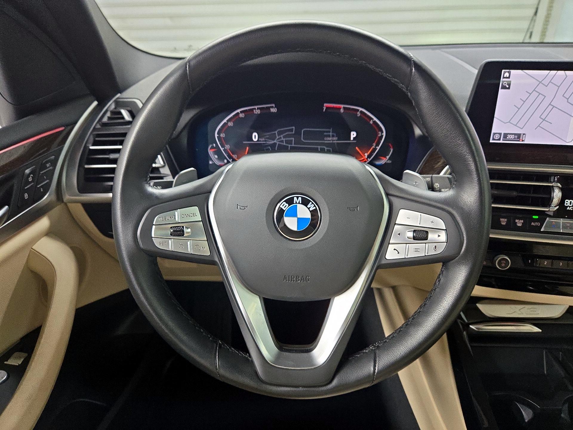 Thumbnail: 2022 BMW X3 - 10