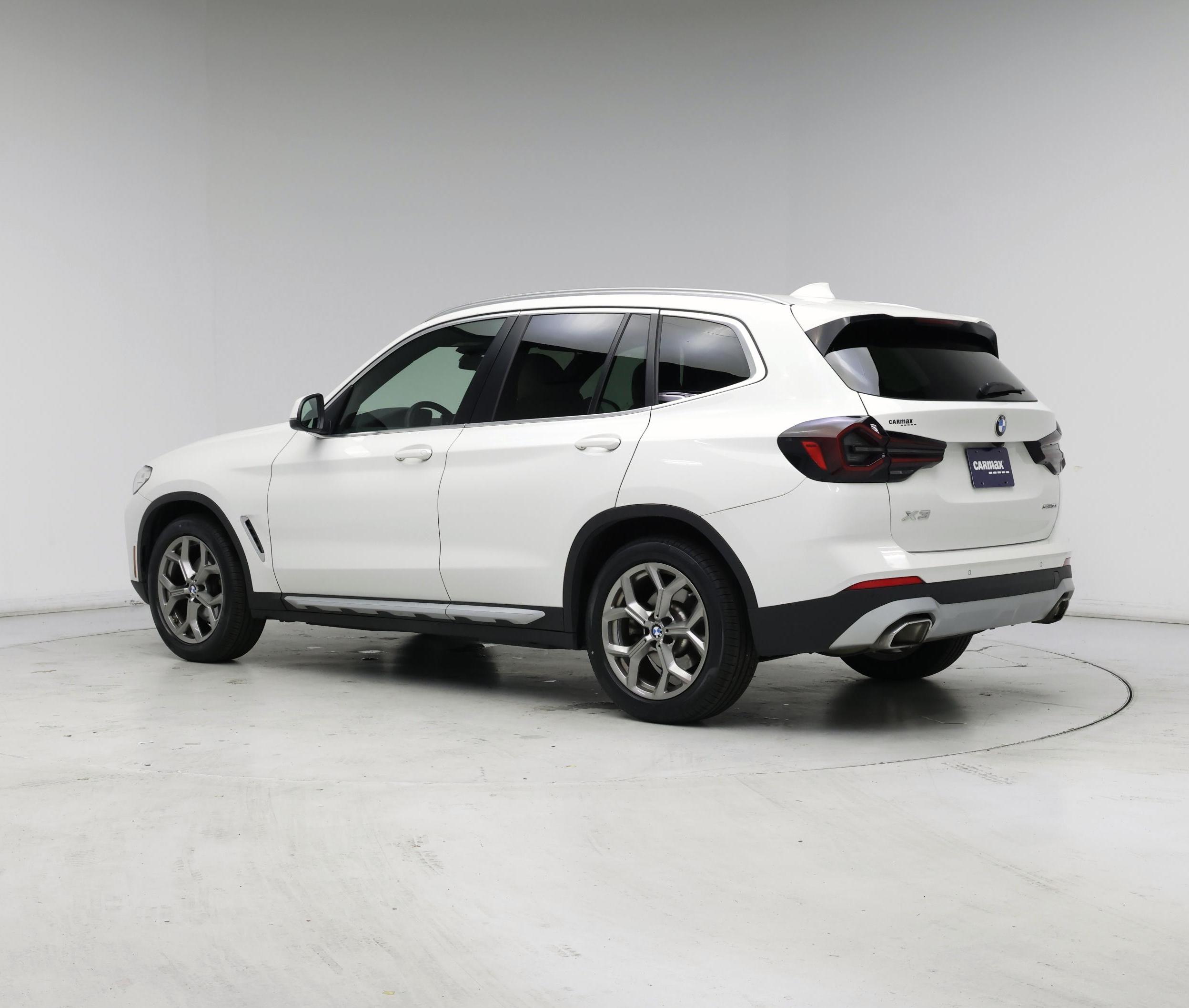 Thumbnail: 2022 BMW X3 - 2