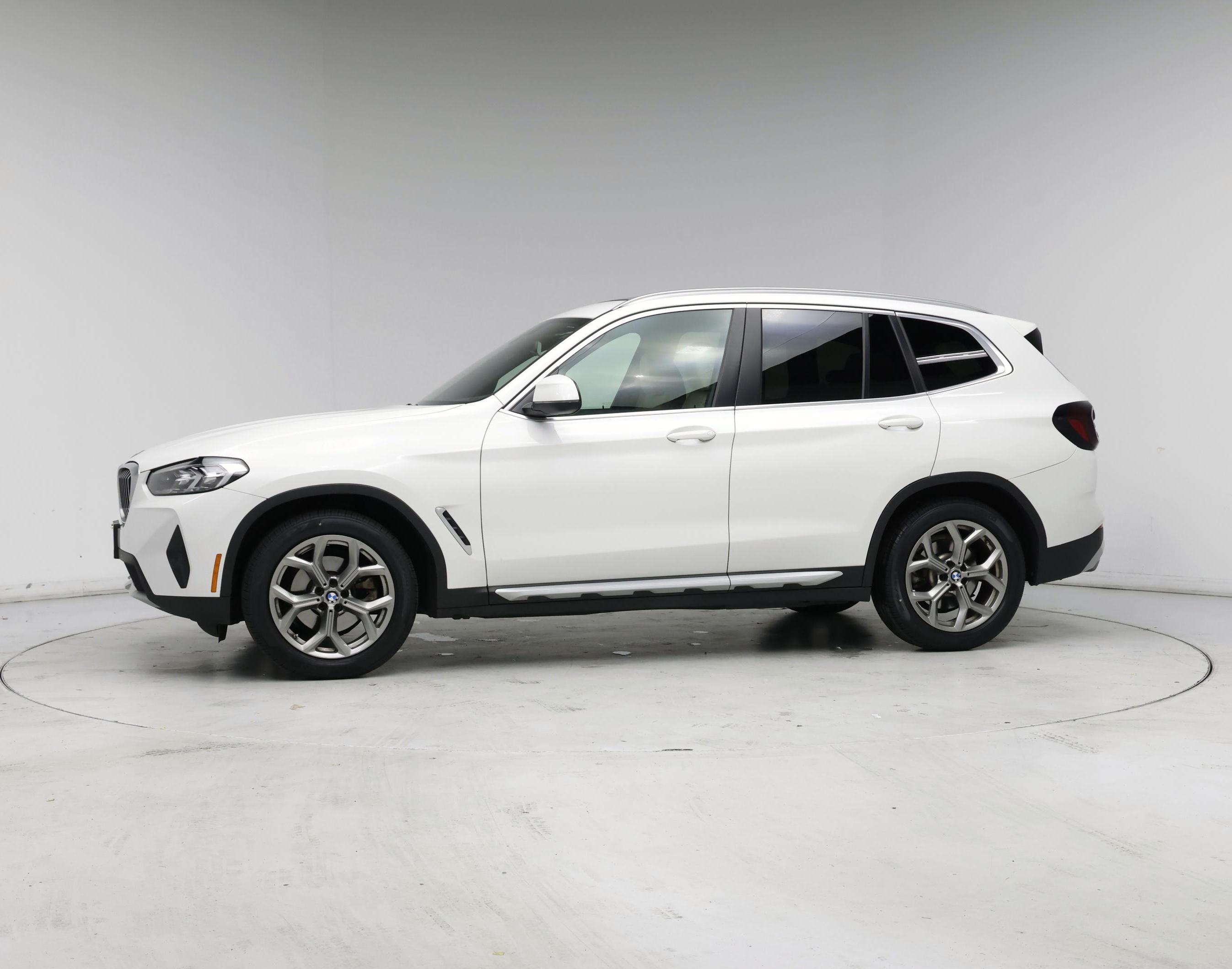 Thumbnail: 2022 BMW X3 - 3