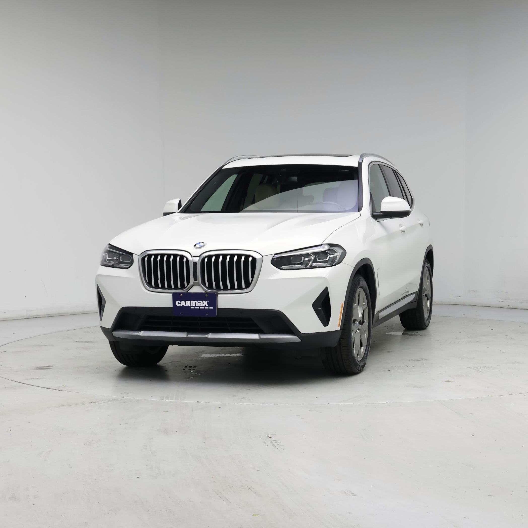 Thumbnail: 2022 BMW X3 - 4