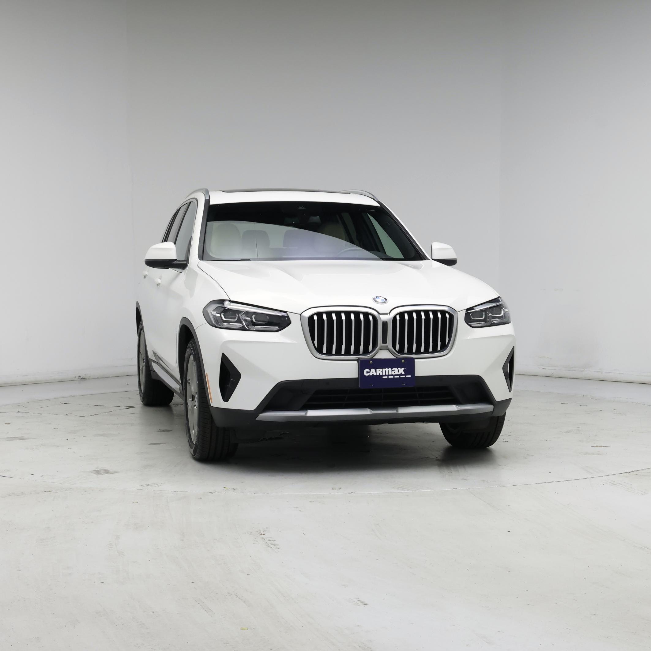 Thumbnail: 2022 BMW X3 - 5