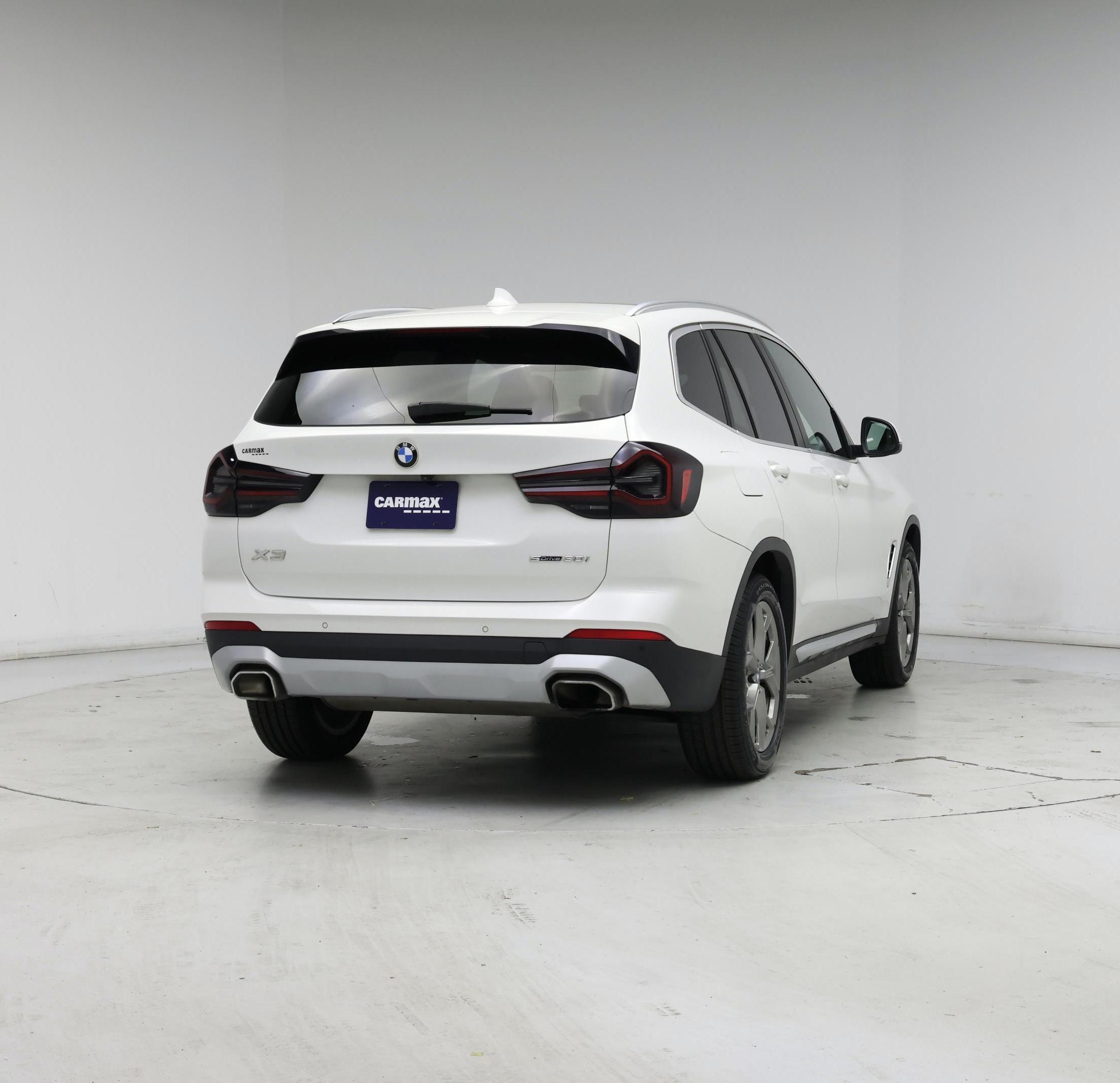 Thumbnail: 2022 BMW X3 - 8