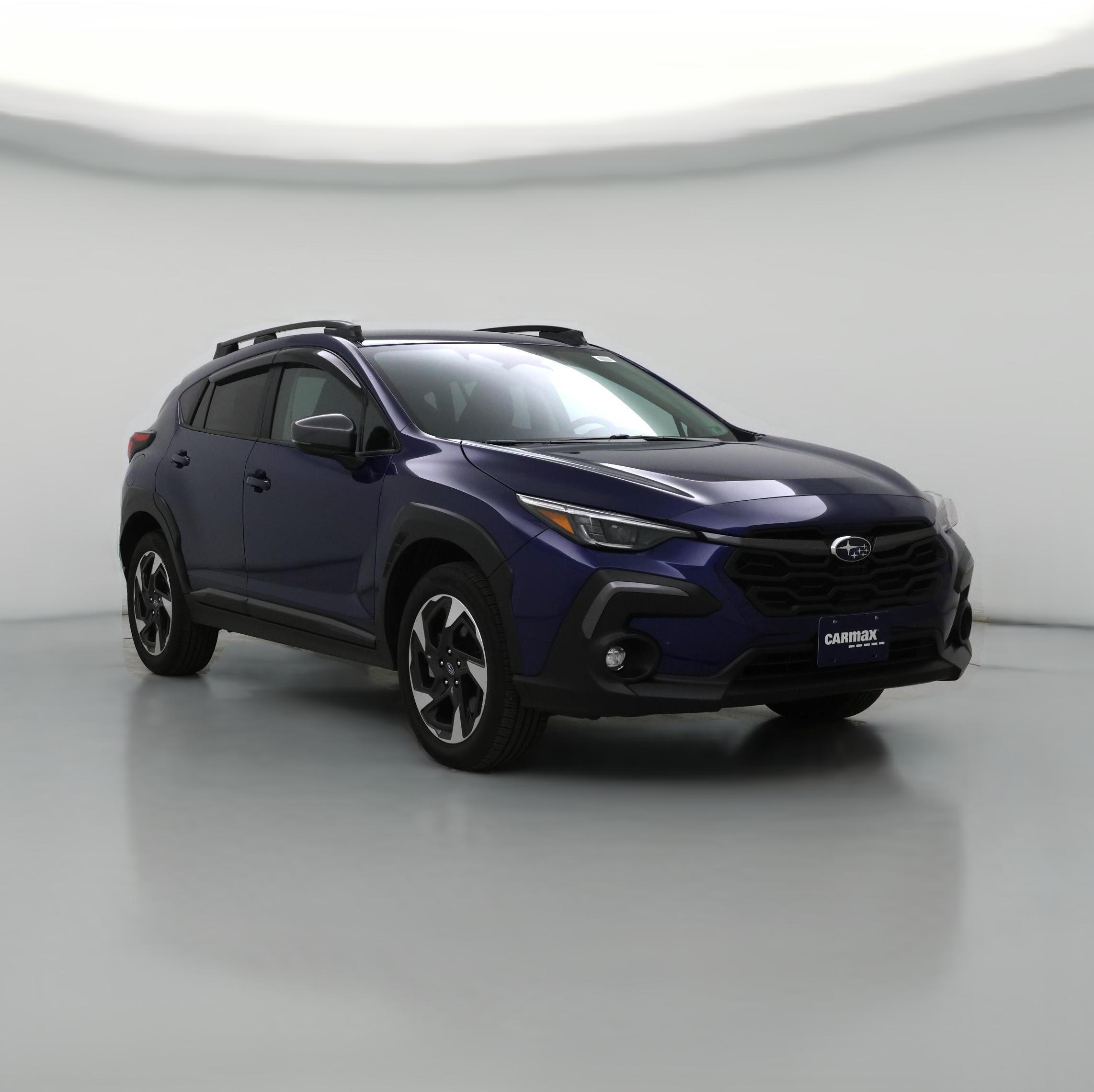 Thumbnail: 2025 Subaru Crosstrek - 1