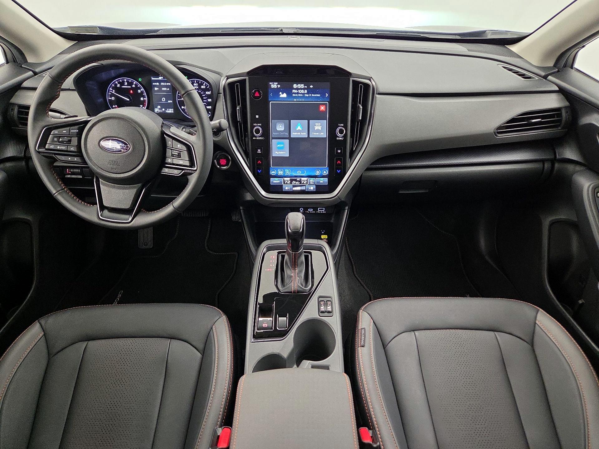 Thumbnail: 2025 Subaru Crosstrek - 9