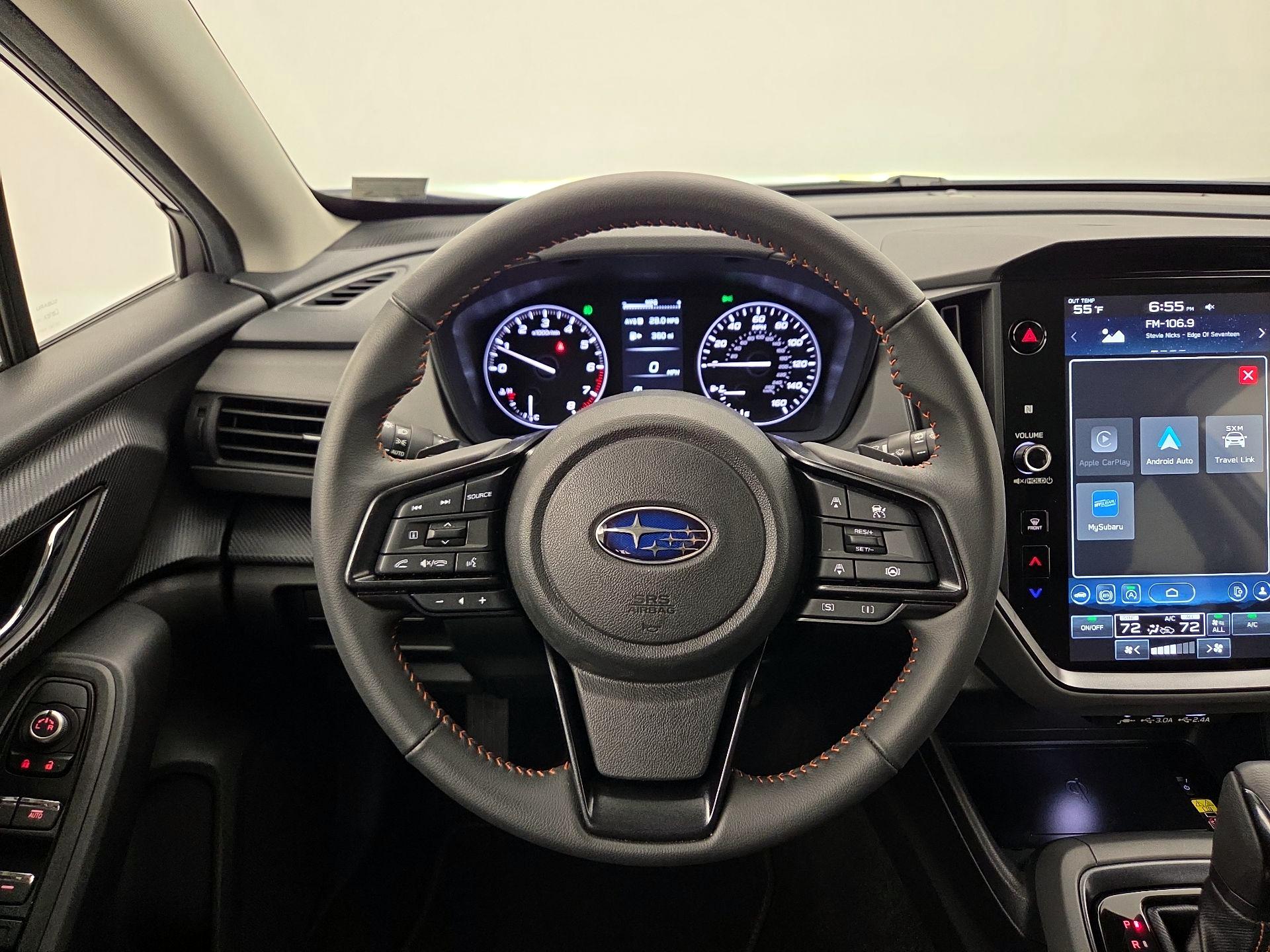 Thumbnail: 2025 Subaru Crosstrek - 10