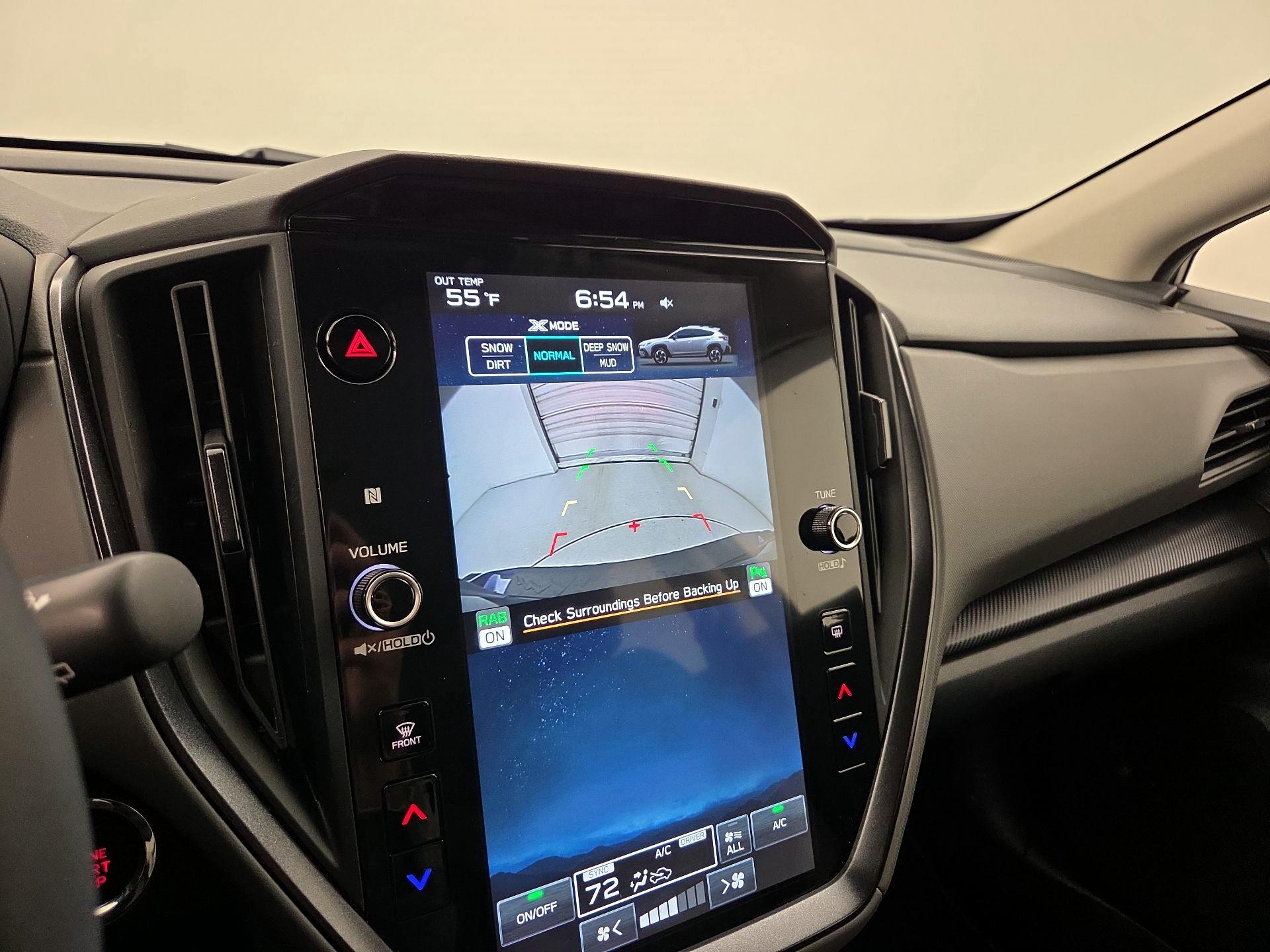 Thumbnail: 2025 Subaru Crosstrek - 14