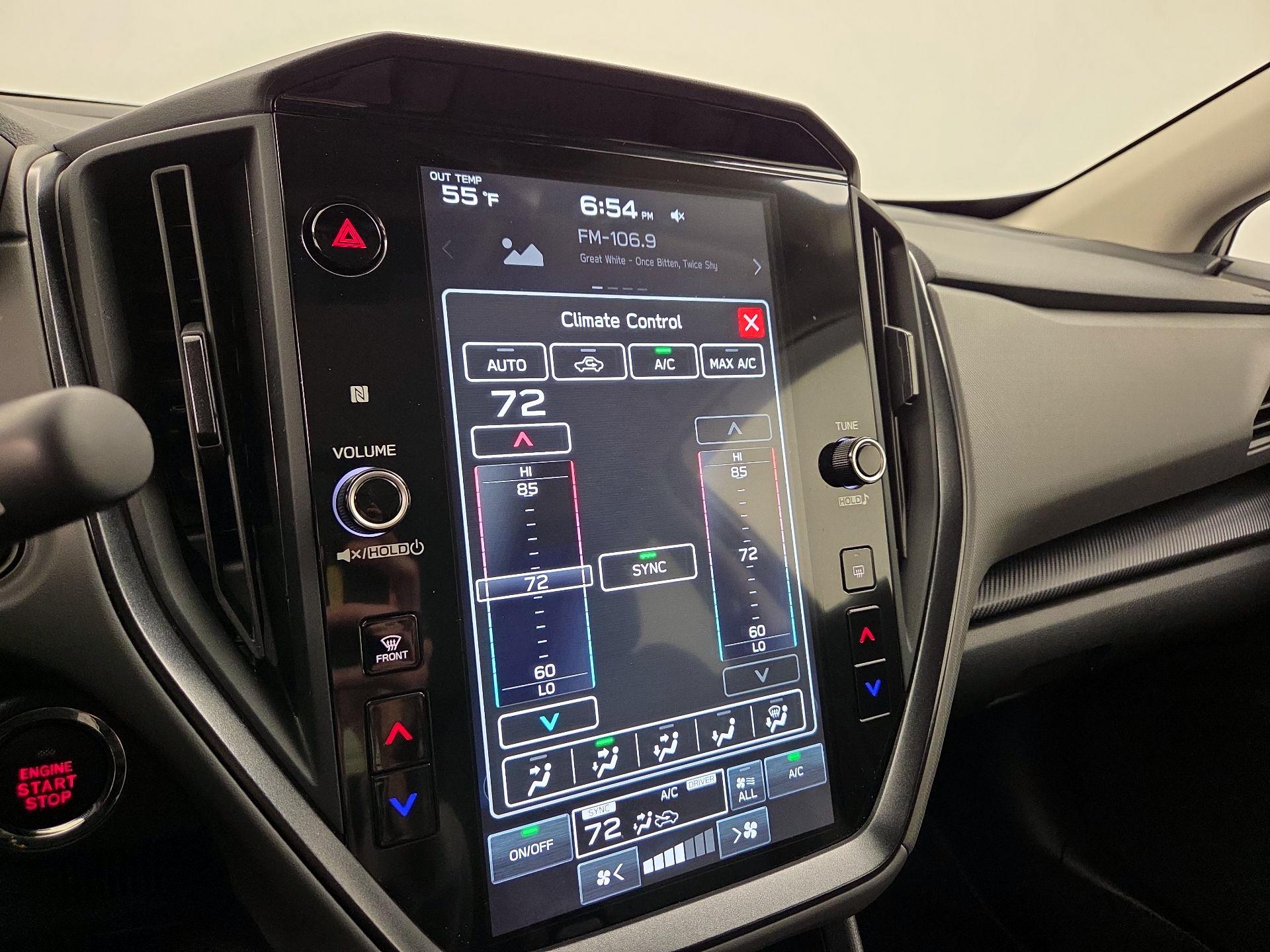 Thumbnail: 2025 Subaru Crosstrek - 16