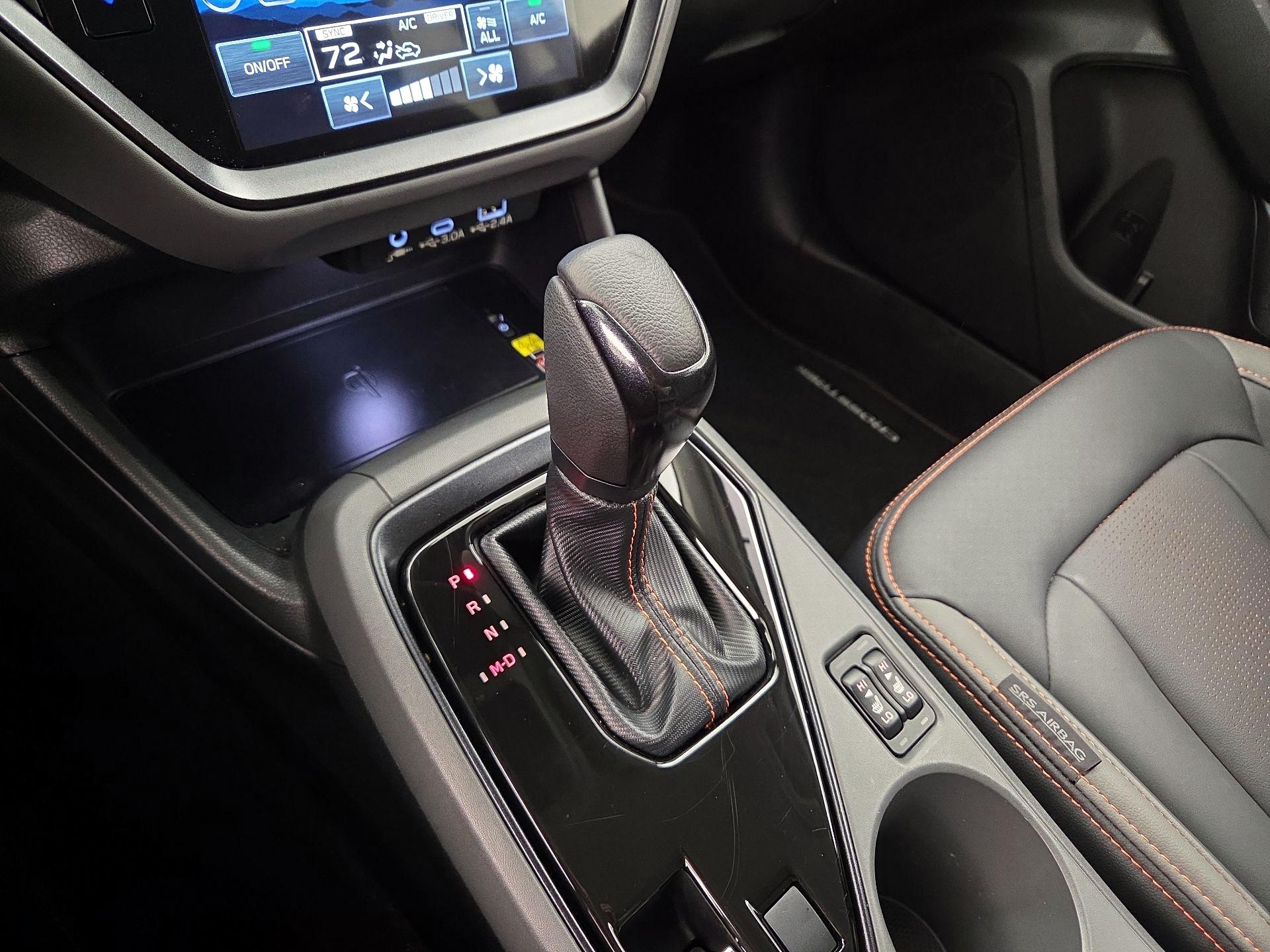 Thumbnail: 2025 Subaru Crosstrek - 17