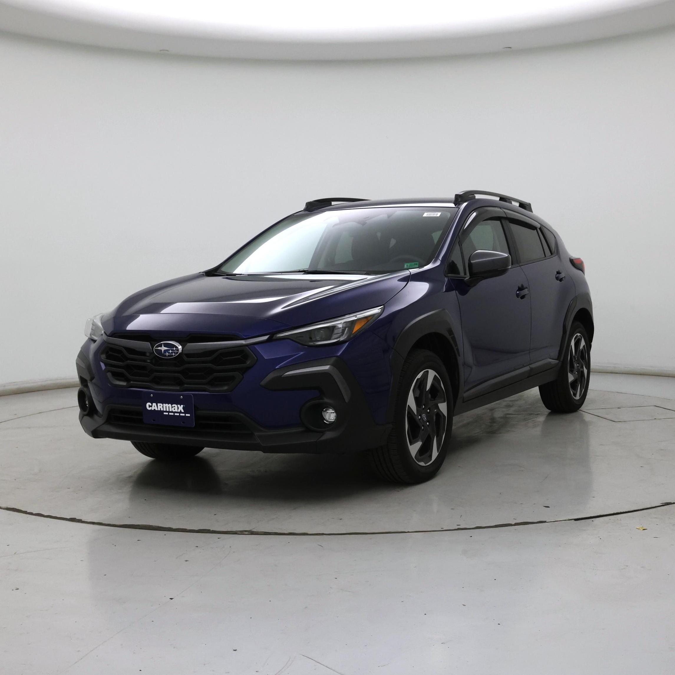 Thumbnail: 2025 Subaru Crosstrek - 4