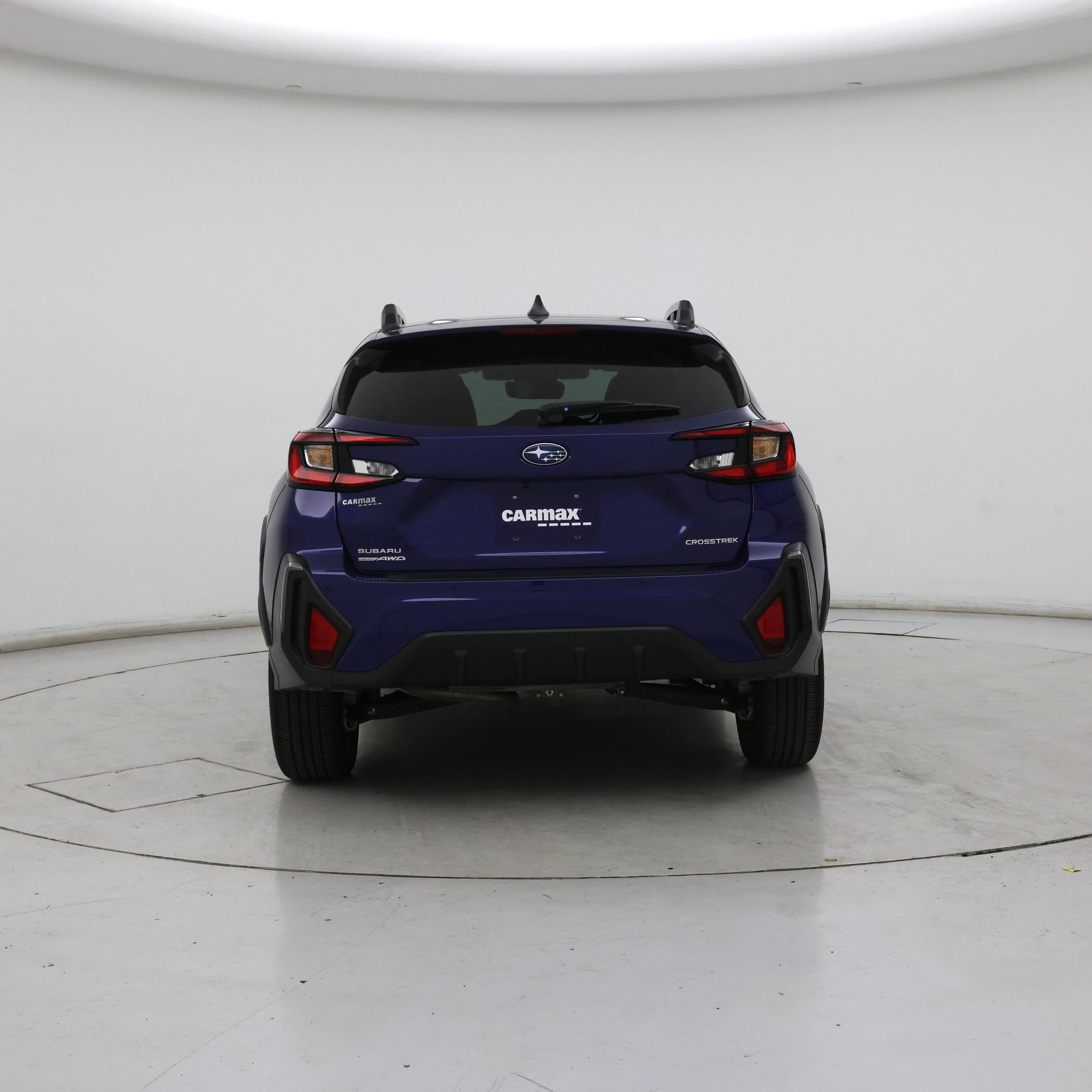 Thumbnail: 2025 Subaru Crosstrek - 6