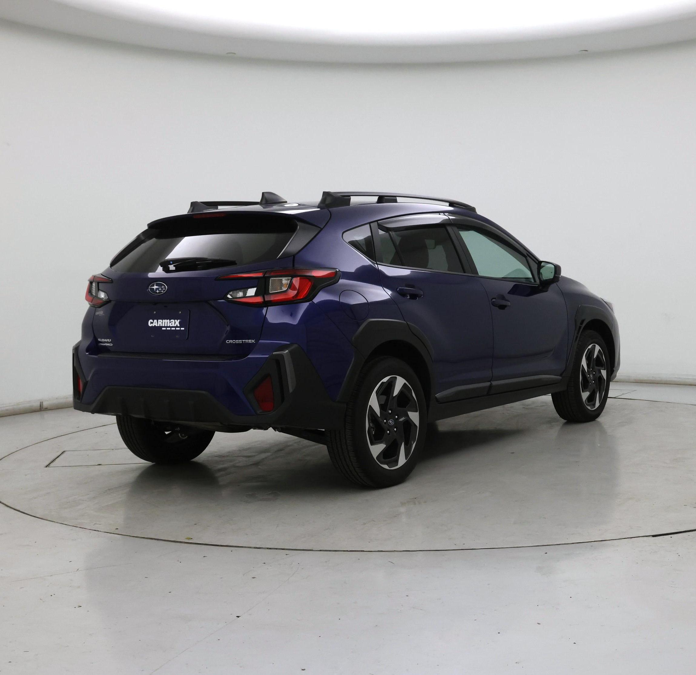 Thumbnail: 2025 Subaru Crosstrek - 8