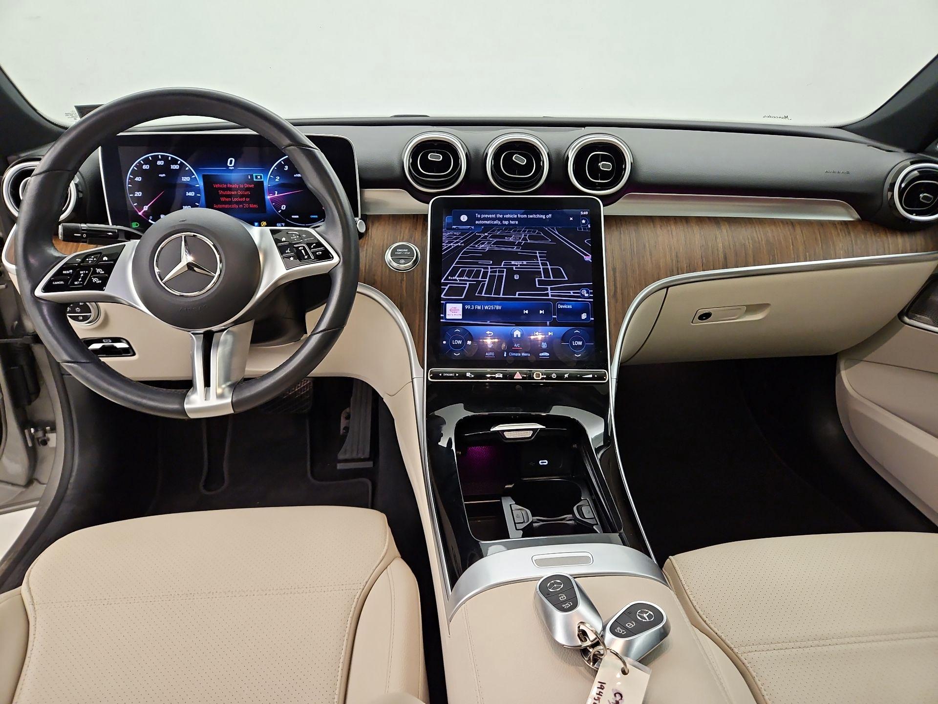 Thumbnail: 2024 Mercedes-Benz C-Class - 9