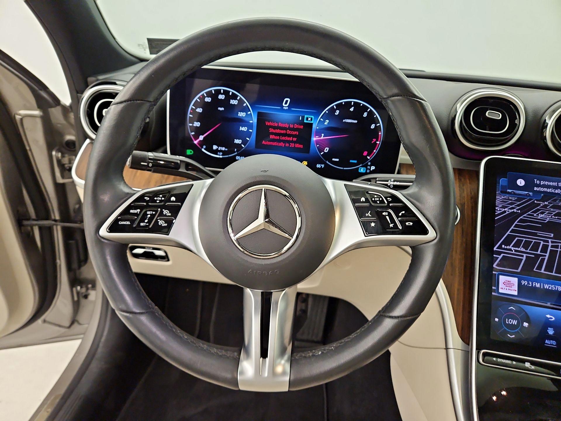 Thumbnail: 2024 Mercedes-Benz C-Class - 10