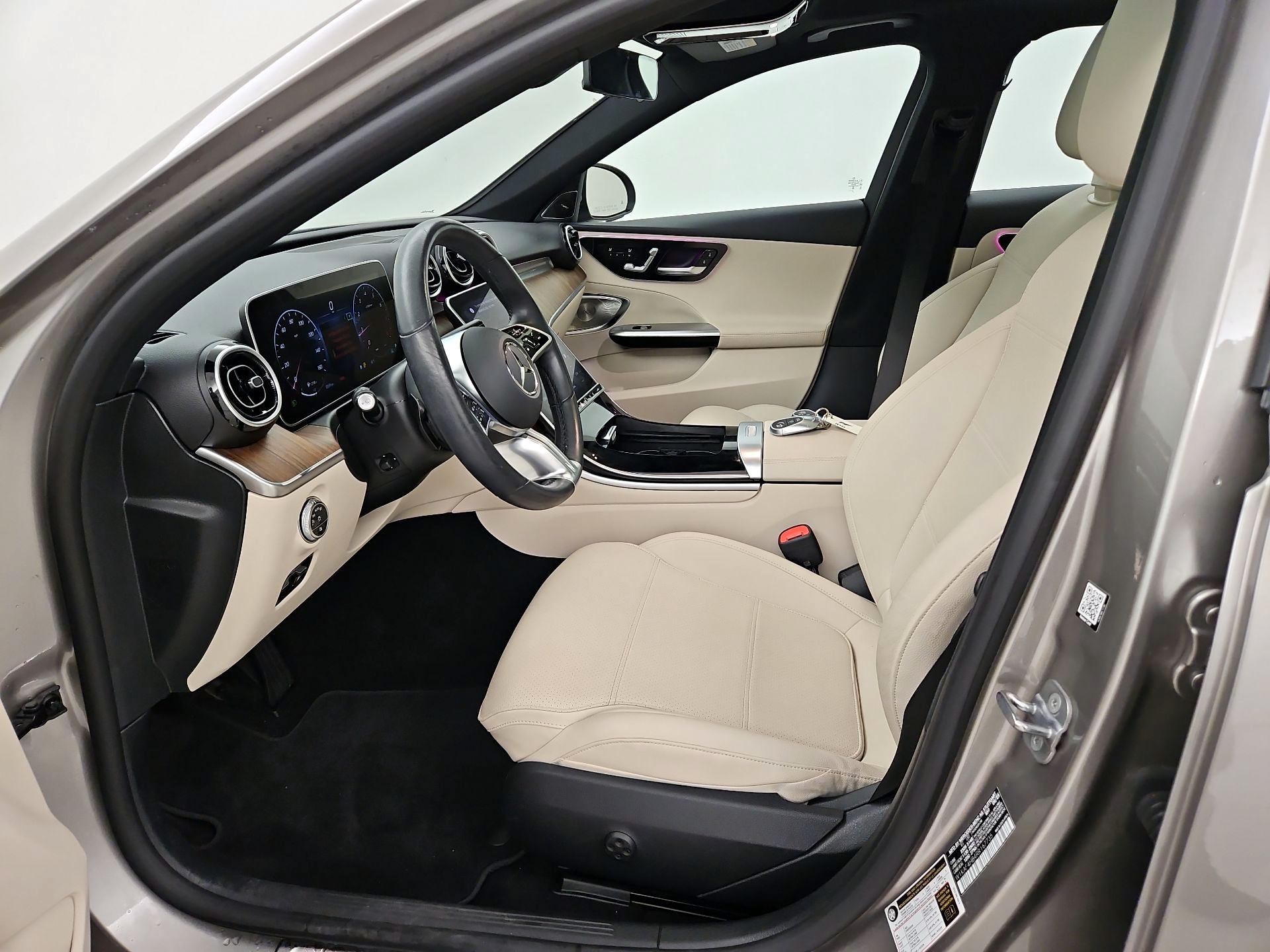 Thumbnail: 2024 Mercedes-Benz C-Class - 11