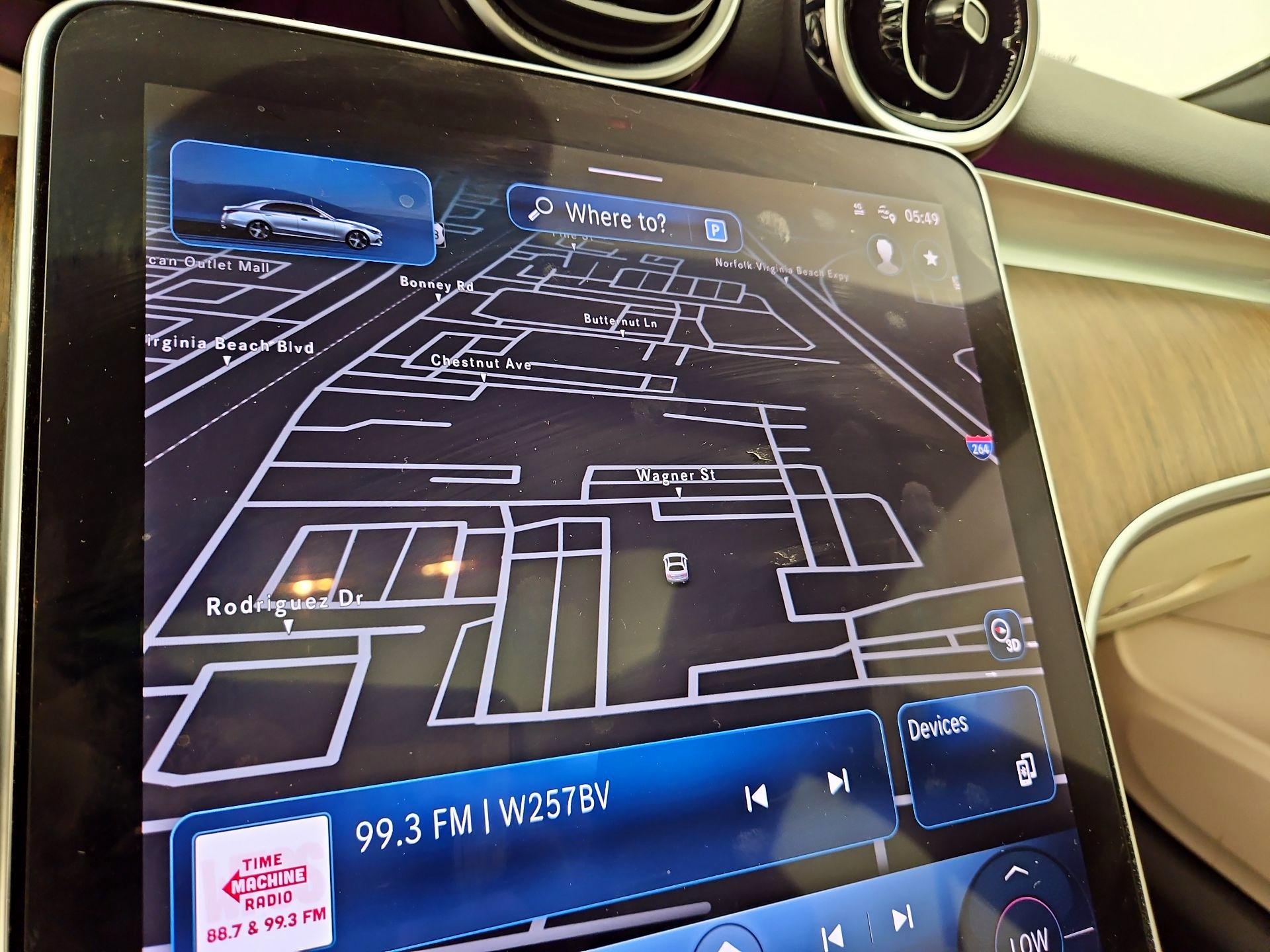 Thumbnail: 2024 Mercedes-Benz C-Class - 14