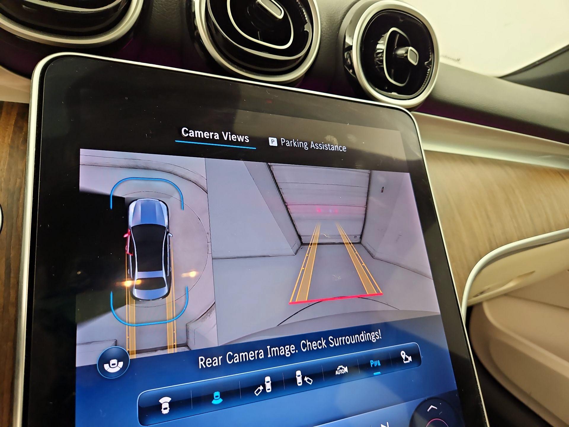 Thumbnail: 2024 Mercedes-Benz C-Class - 15