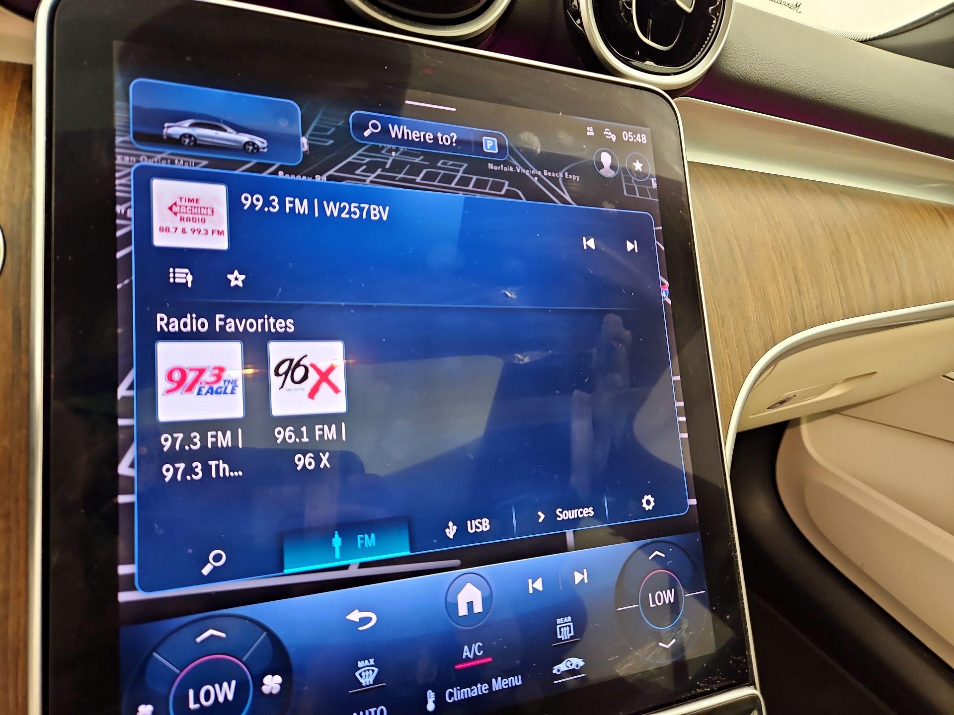 Thumbnail: 2024 Mercedes-Benz C-Class - 16