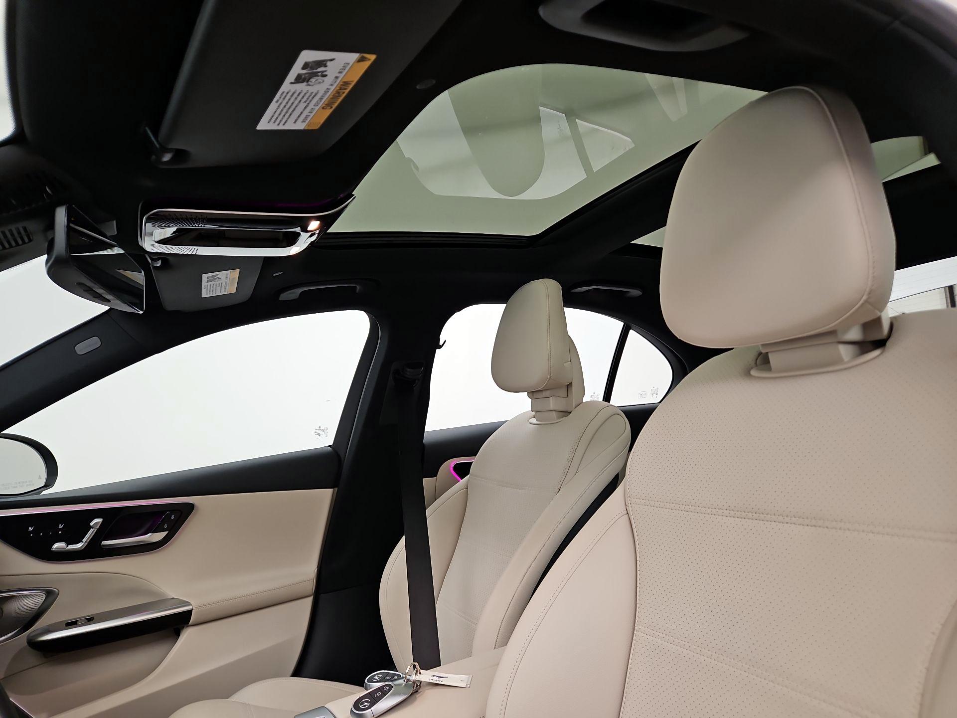 Thumbnail: 2024 Mercedes-Benz C-Class - 20