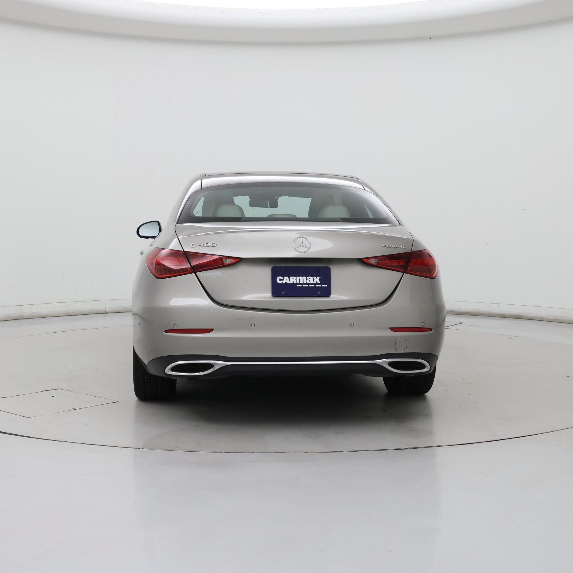 Thumbnail: 2024 Mercedes-Benz C-Class - 6