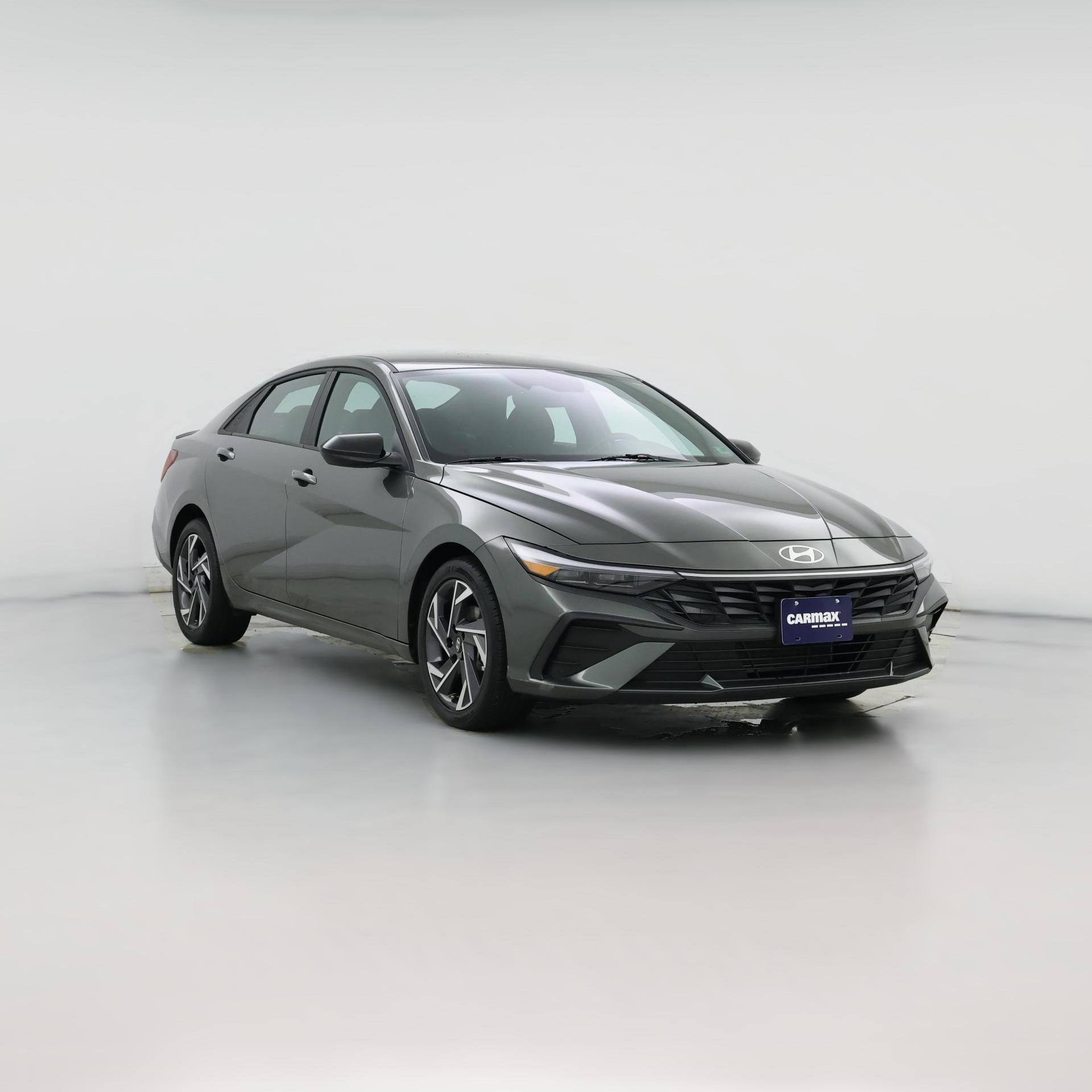 Thumbnail: 2025 Hyundai Elantra - 1