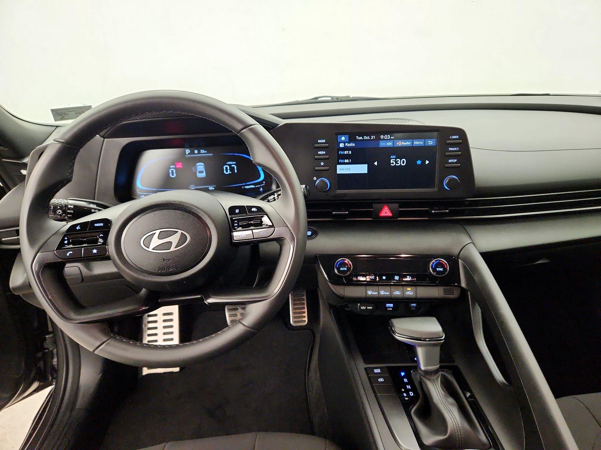 Thumbnail: 2025 Hyundai Elantra - 9