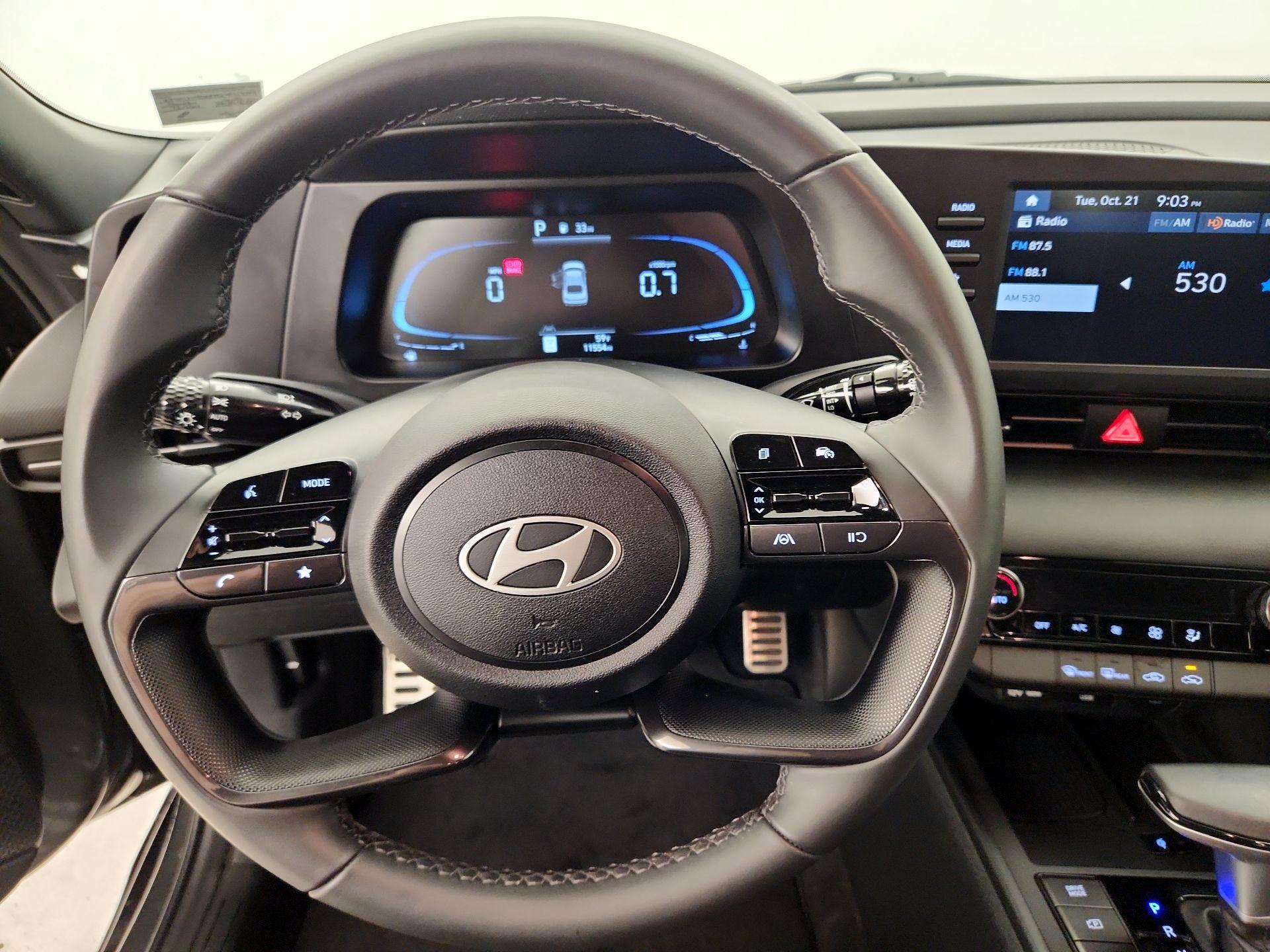 Thumbnail: 2025 Hyundai Elantra - 10