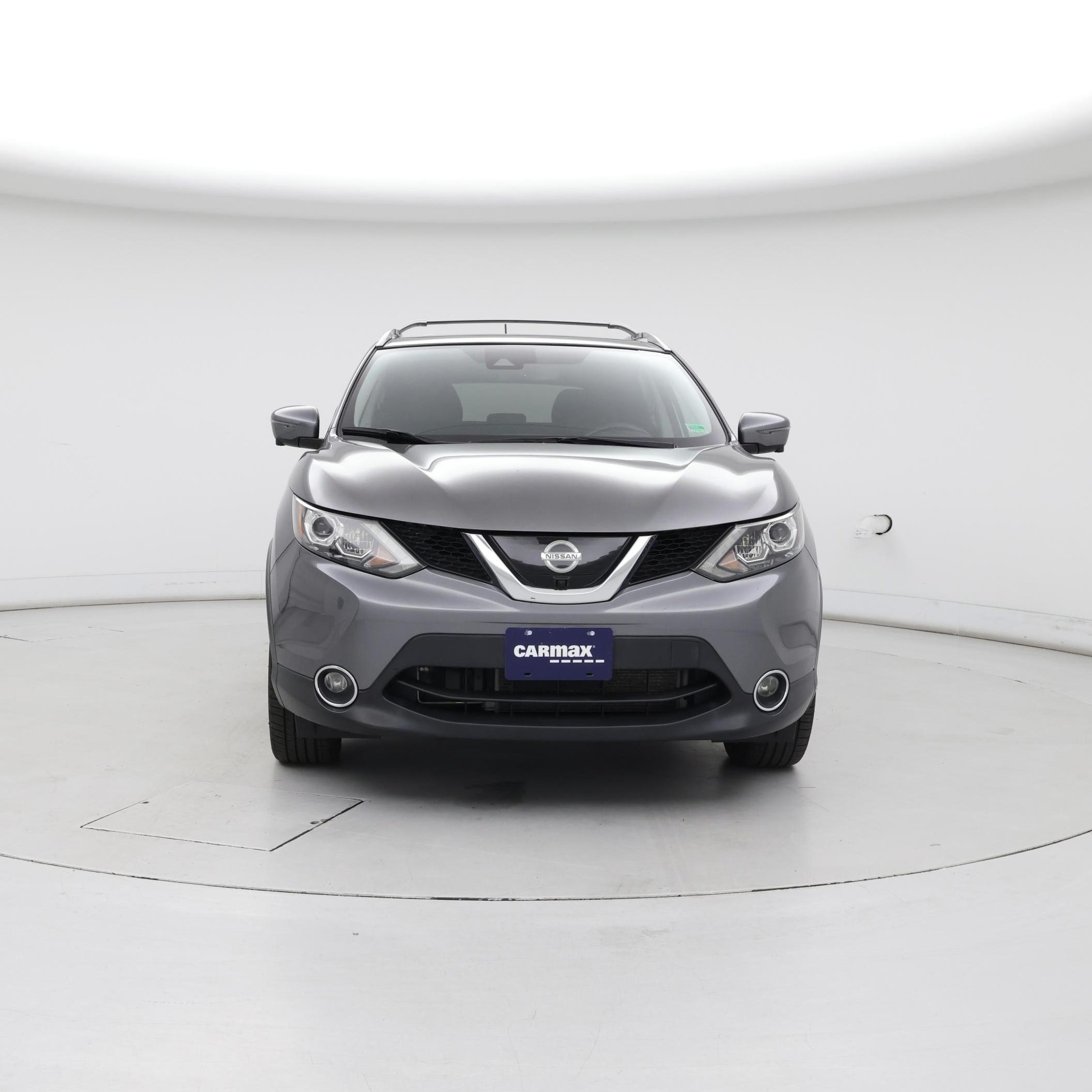 Thumbnail: 2017 Nissan Rogue Sport - 5