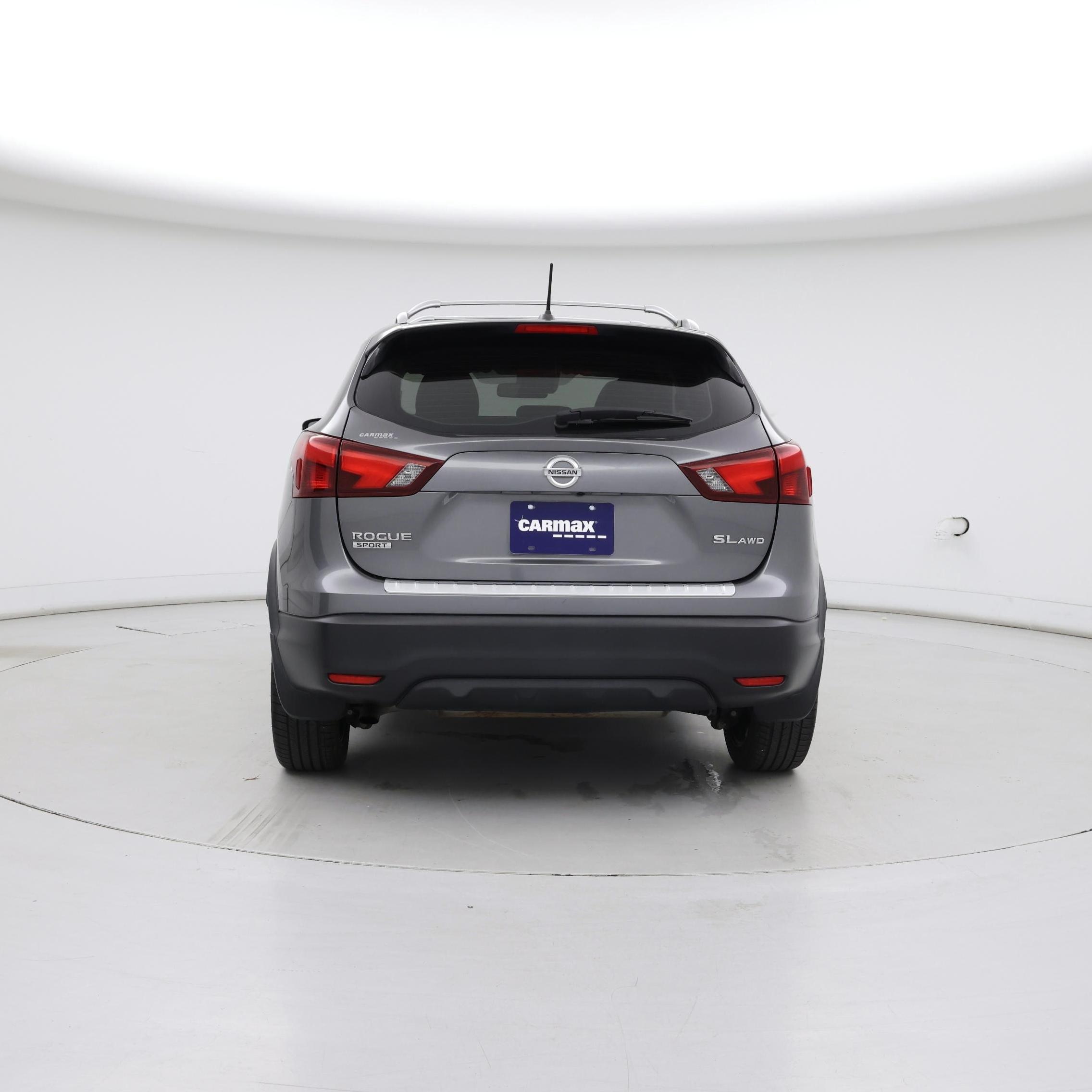 Thumbnail: 2017 Nissan Rogue Sport - 6