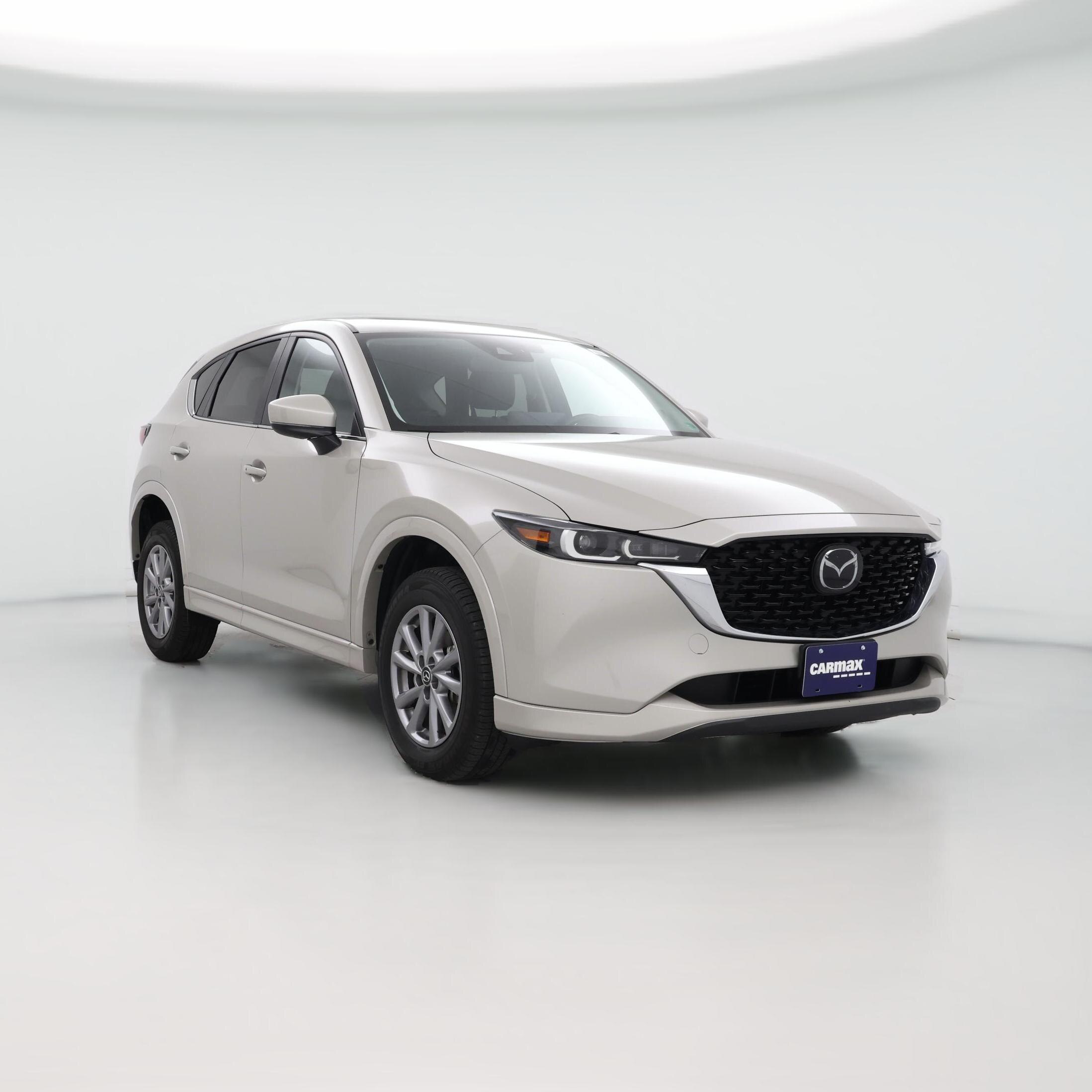 Thumbnail: 2024 Mazda CX-5 - 1