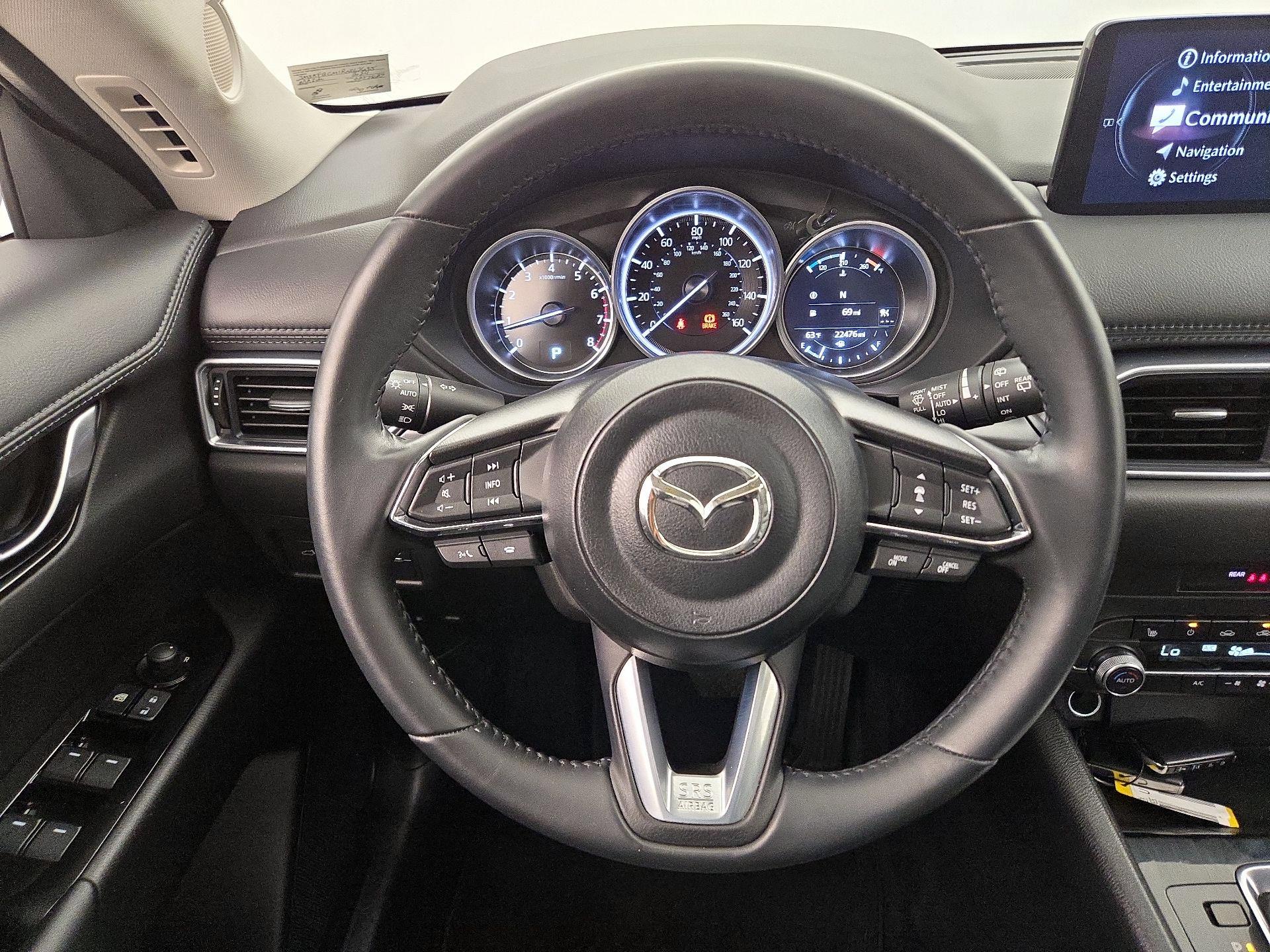 Thumbnail: 2024 Mazda CX-5 - 10