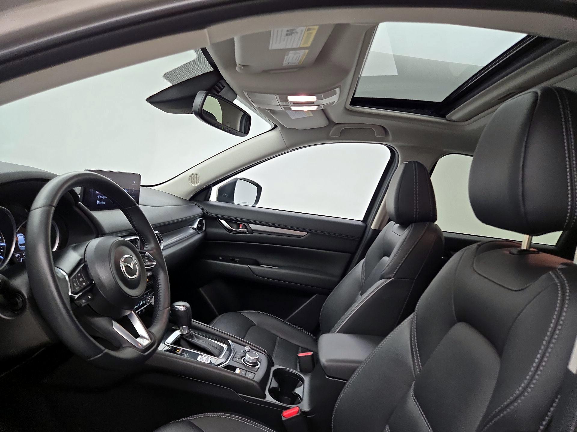 Thumbnail: 2024 Mazda CX-5 - 19