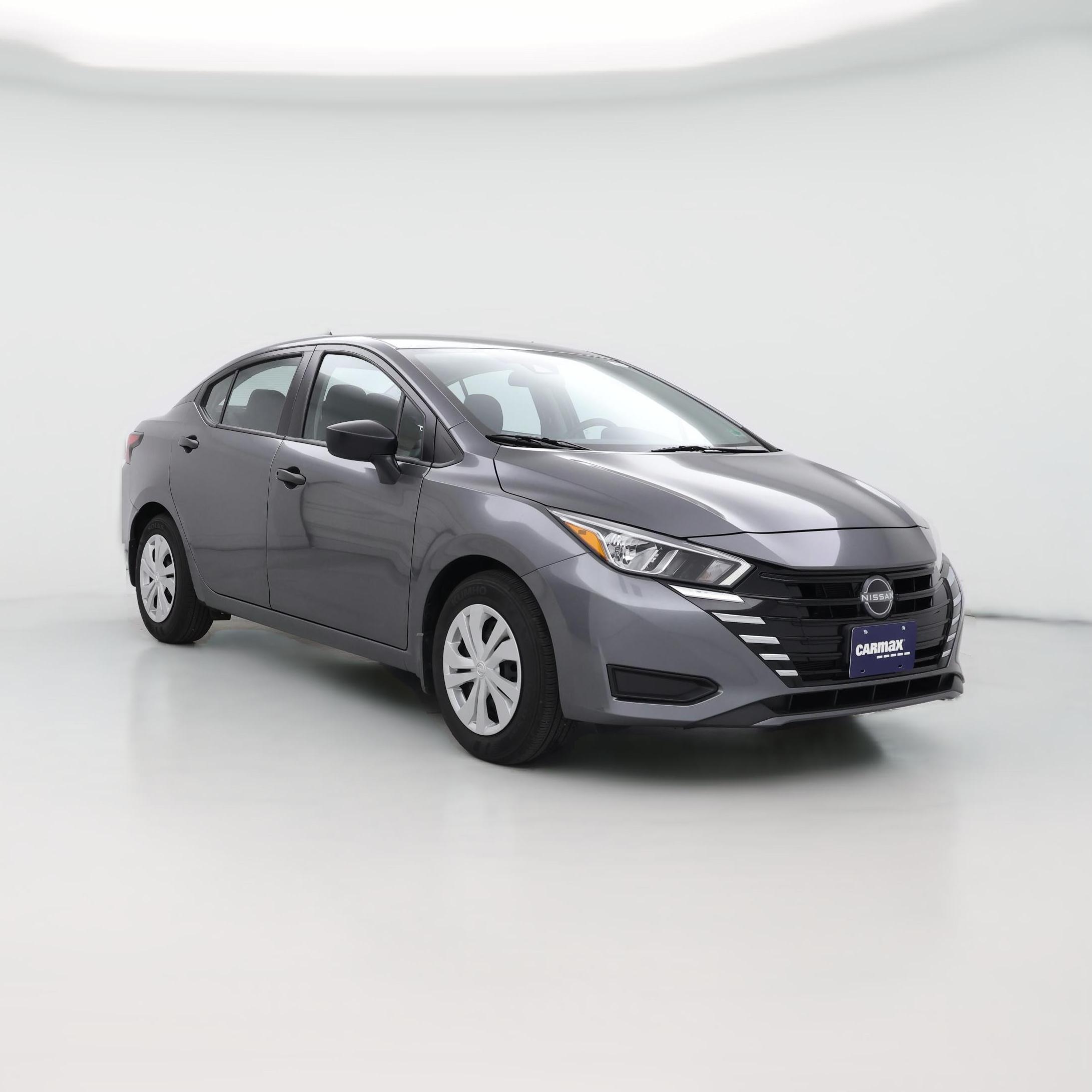 Thumbnail: 2024 Nissan Versa - 1