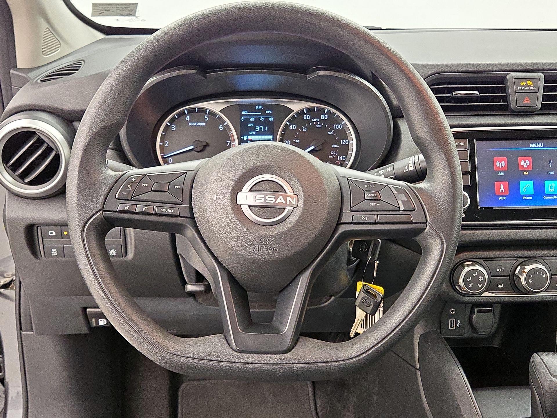 Thumbnail: 2024 Nissan Versa - 10