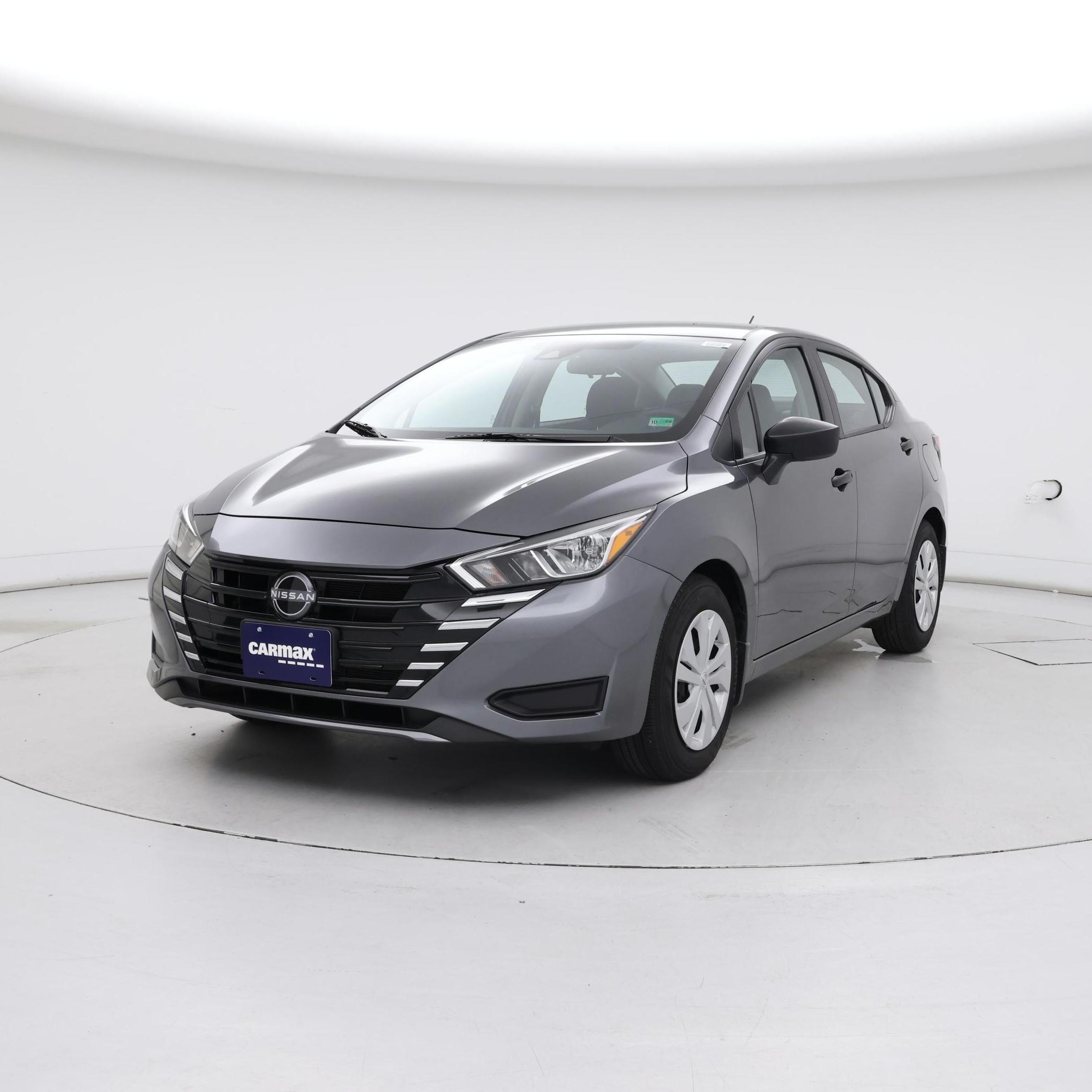 Thumbnail: 2024 Nissan Versa - 4
