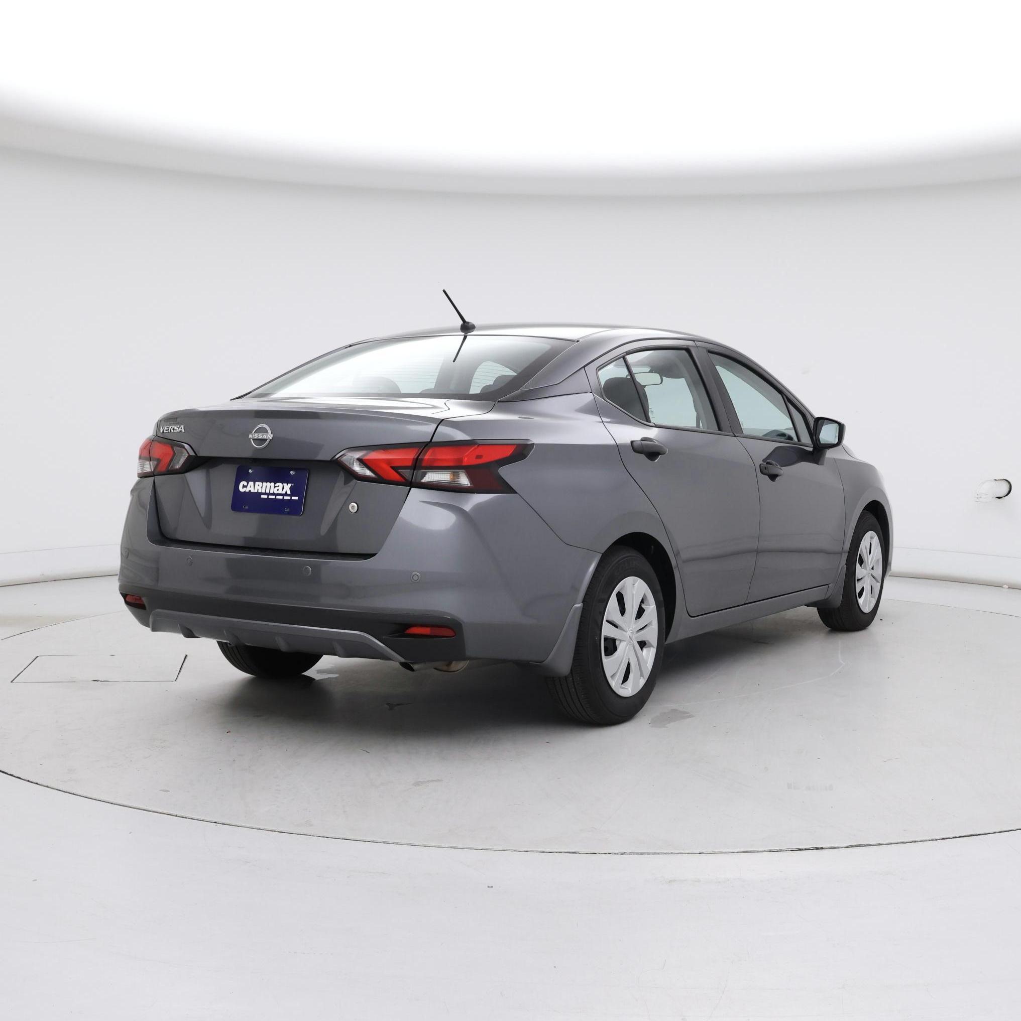 Thumbnail: 2024 Nissan Versa - 8