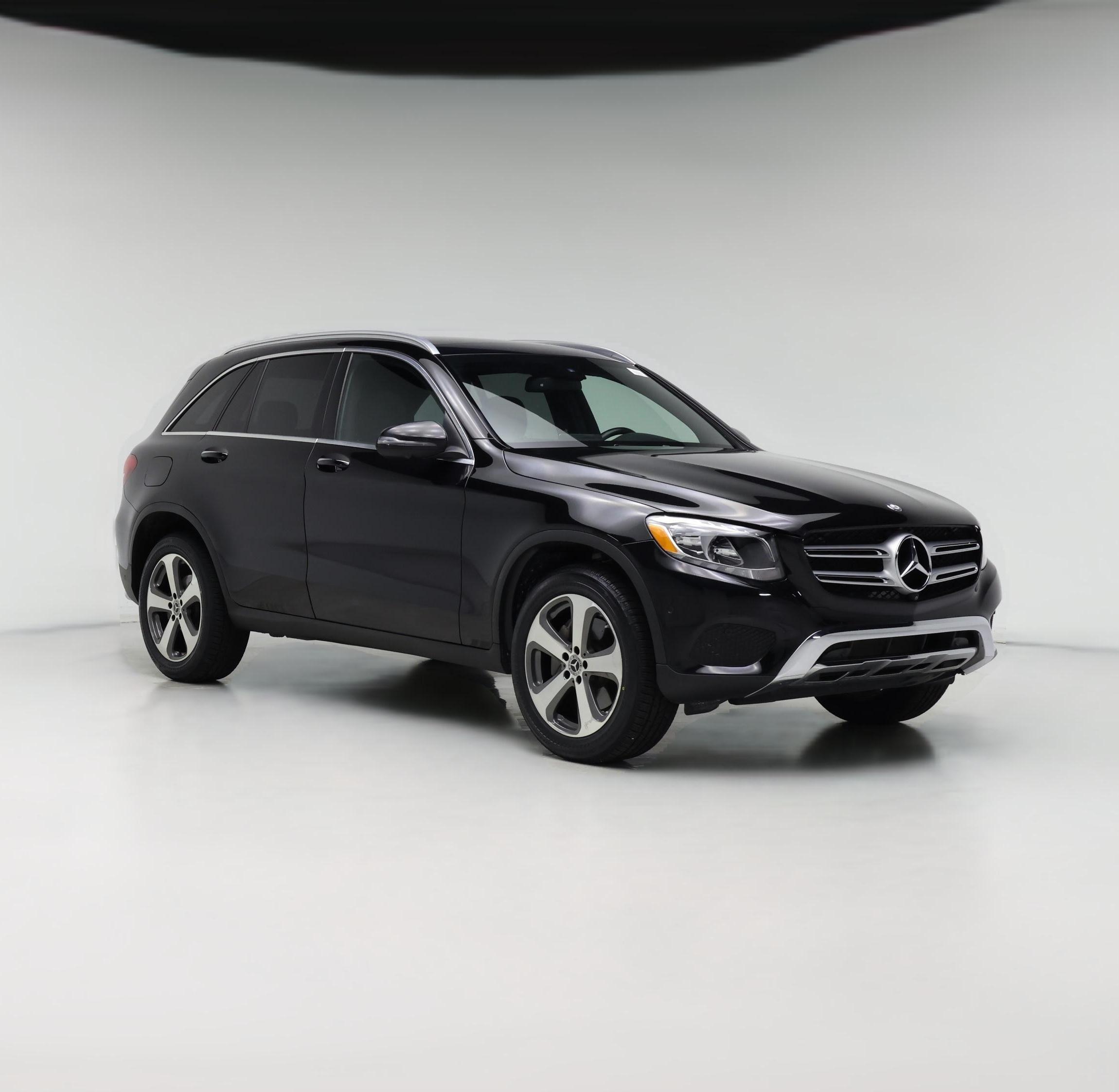 Thumbnail: 2017 Mercedes-Benz GLC - 1