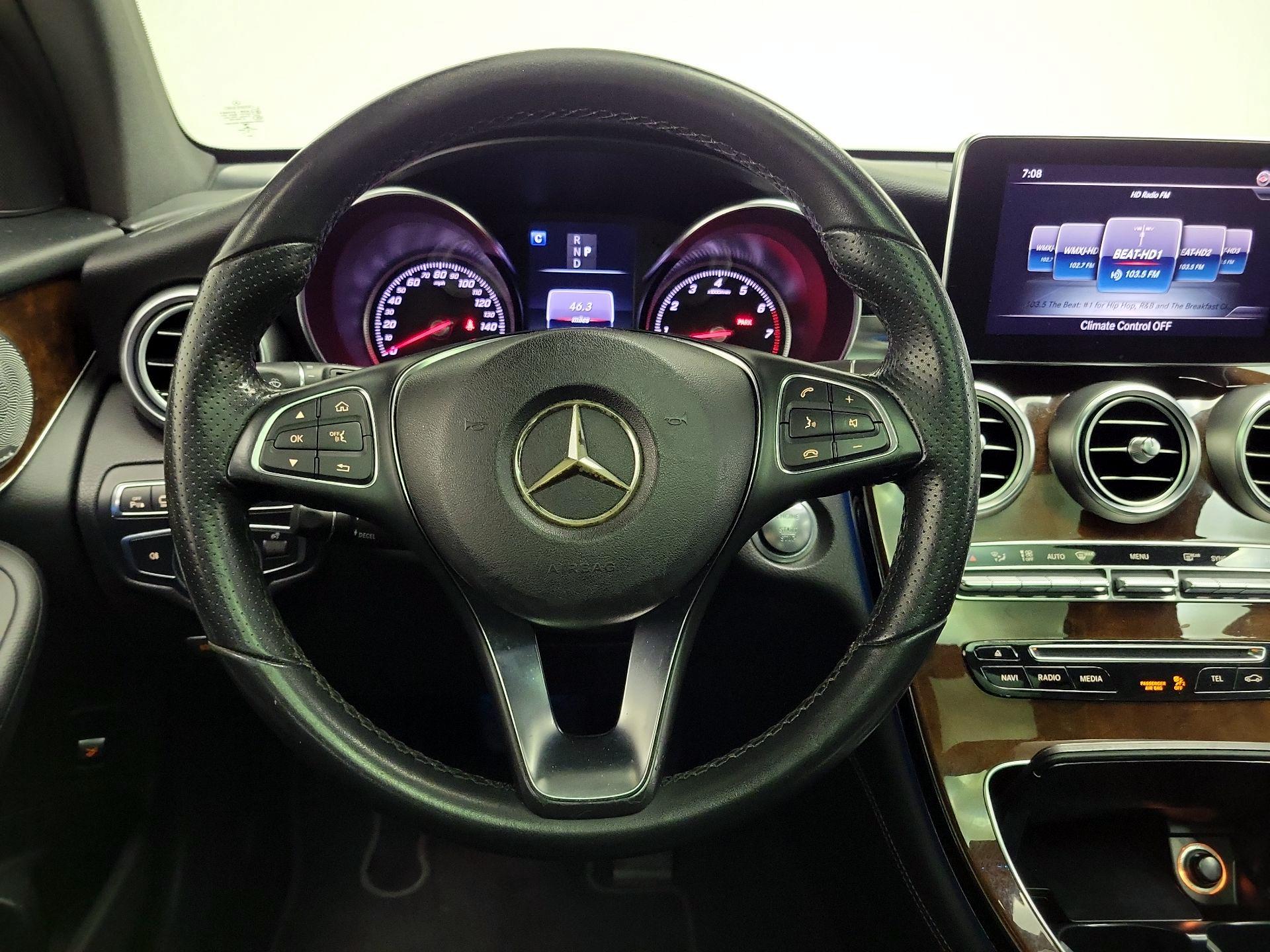 Thumbnail: 2017 Mercedes-Benz GLC - 10