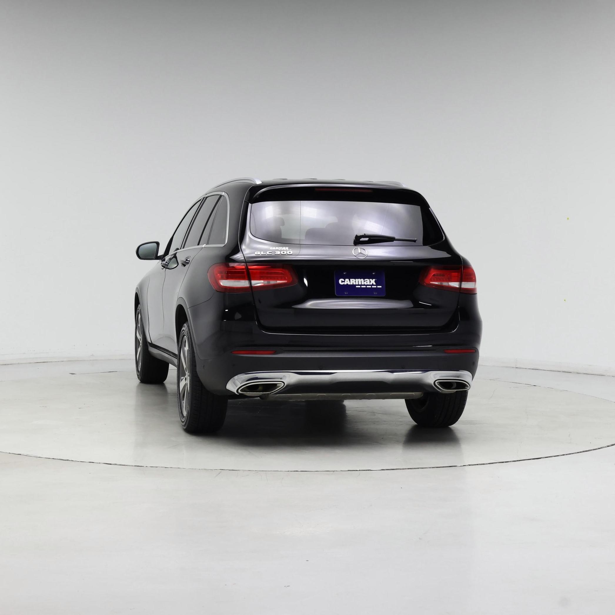 Thumbnail: 2017 Mercedes-Benz GLC - 6